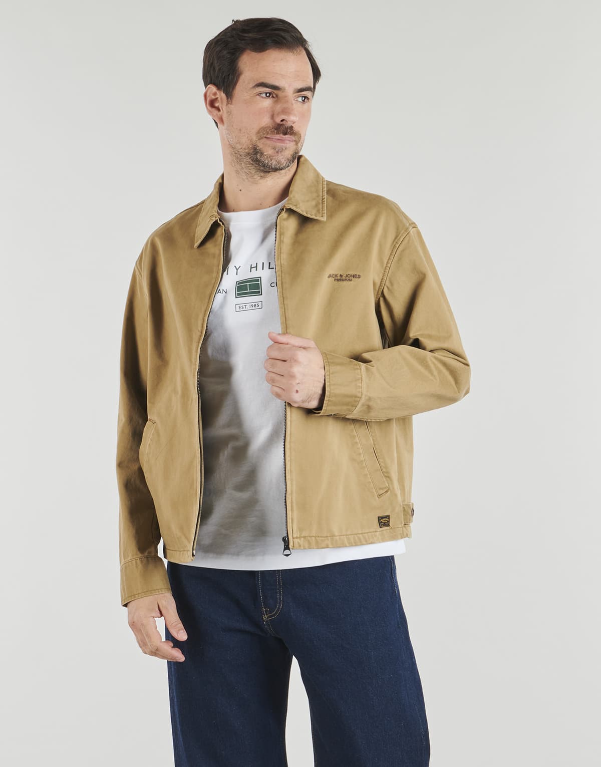 Men's Jackets Jack & Jones Black