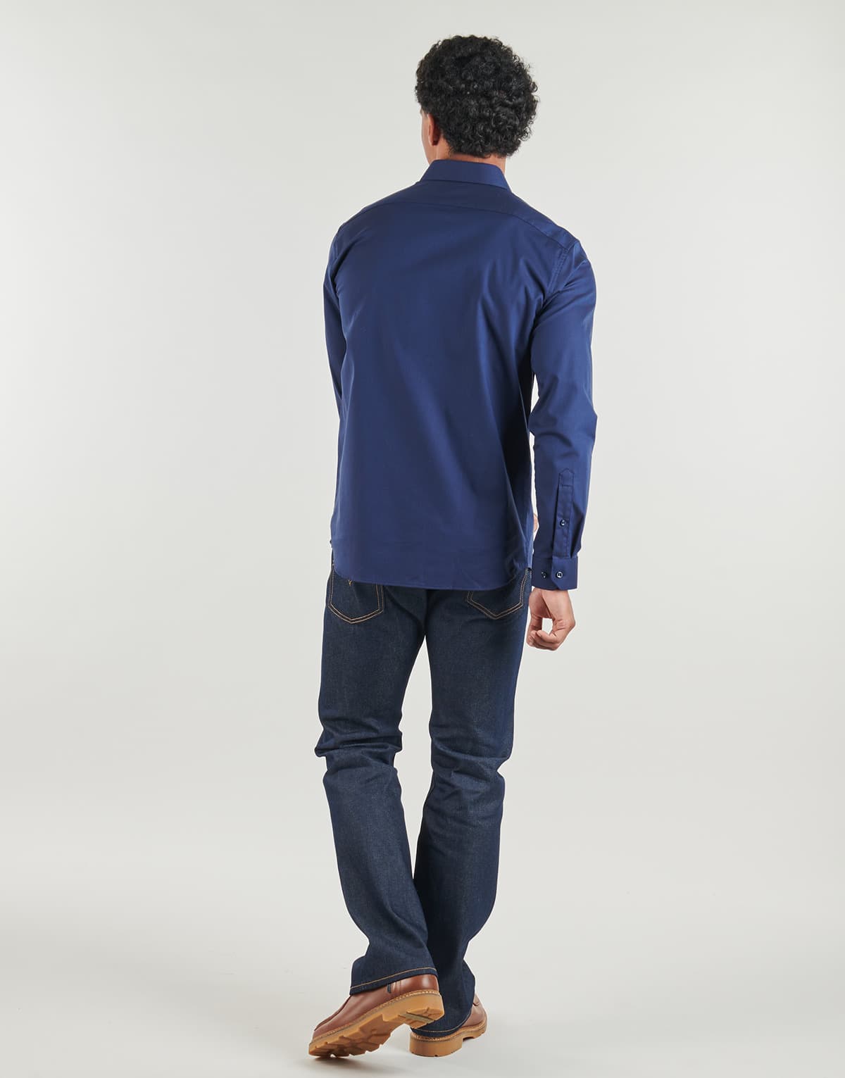 Men's Shirts Jack & Jones Blue