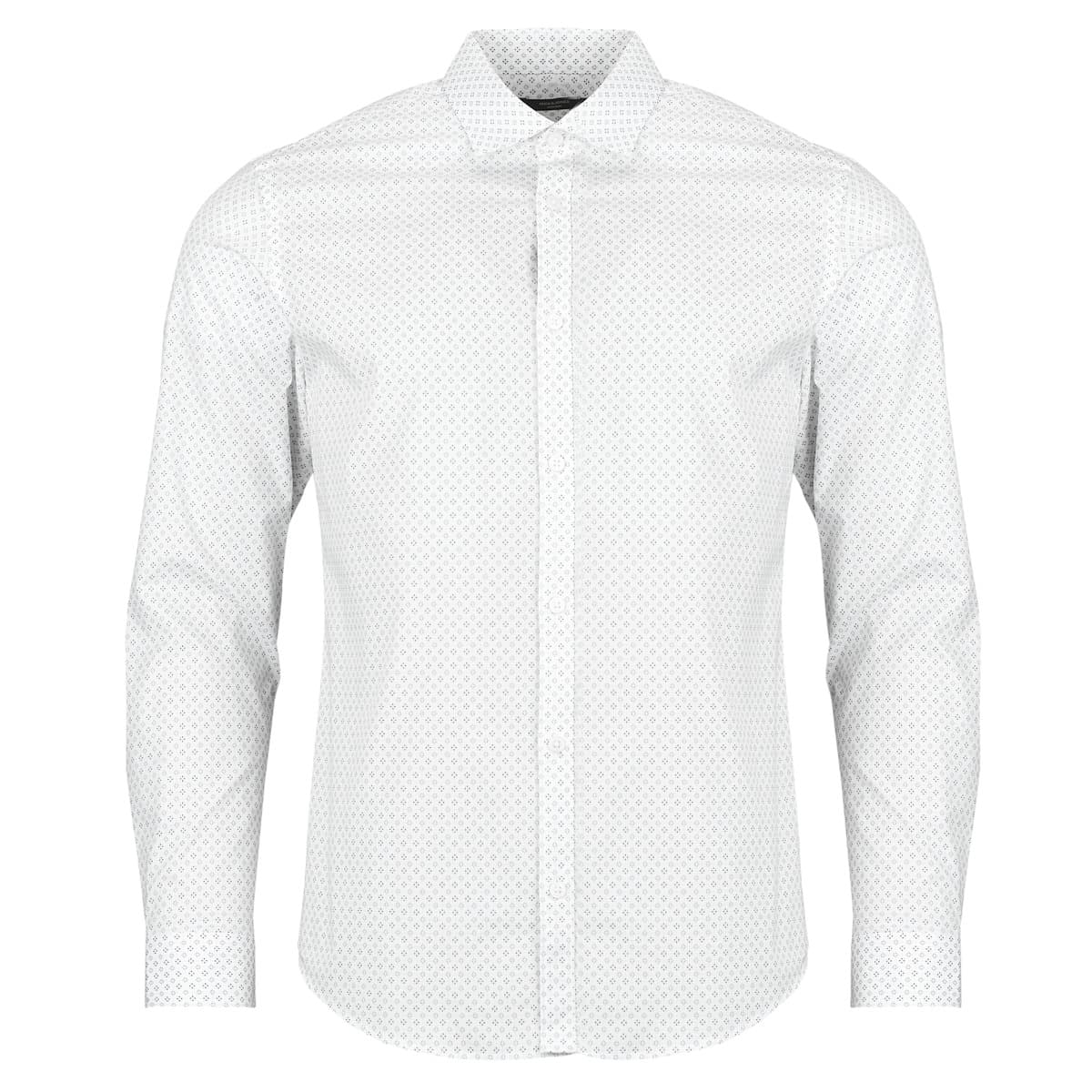 Πουκάμισο με μακριά μανίκια Jack & Jones JPRBLABLACKPOOL PRINT