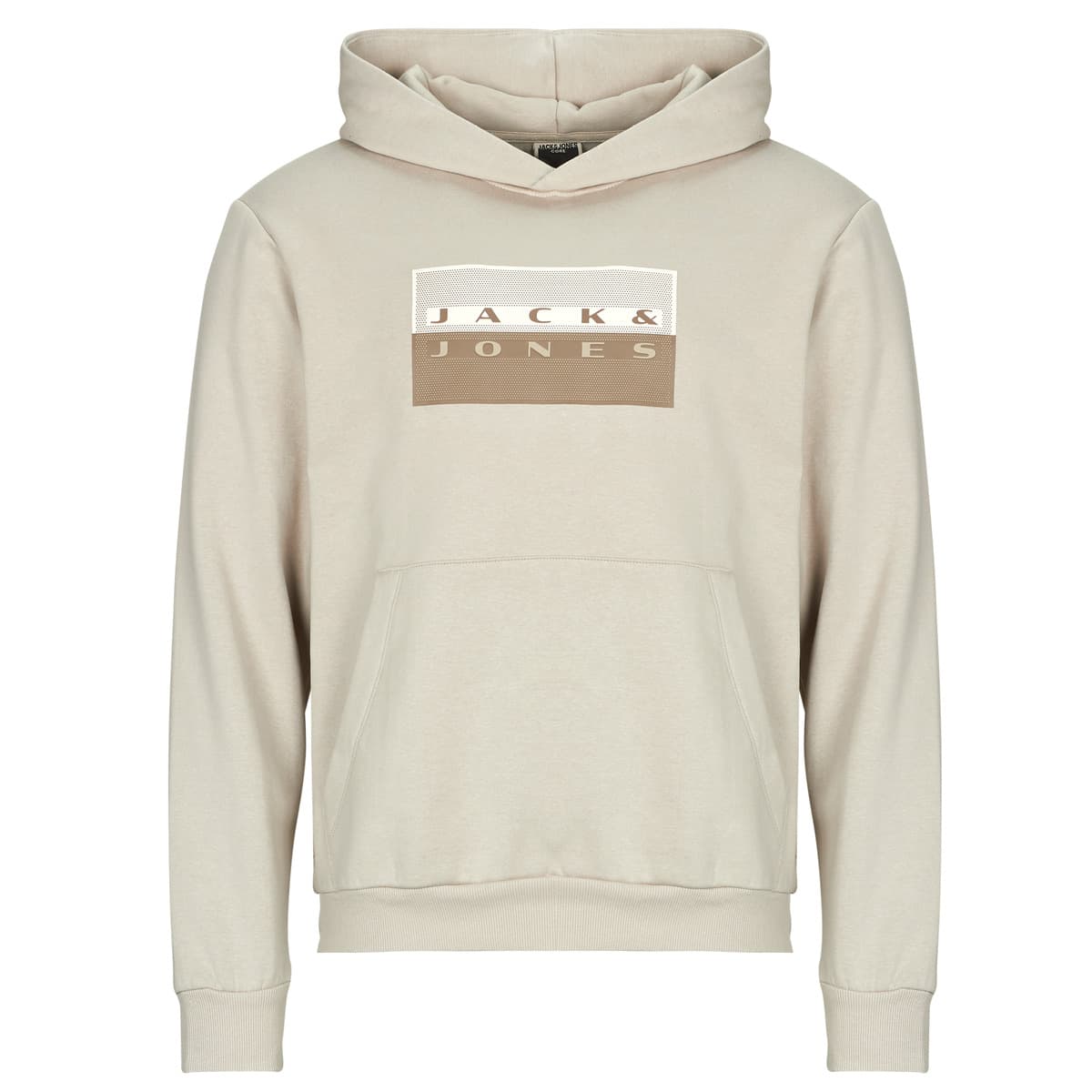 Men's Sweatshirts Jack & Jones Beige