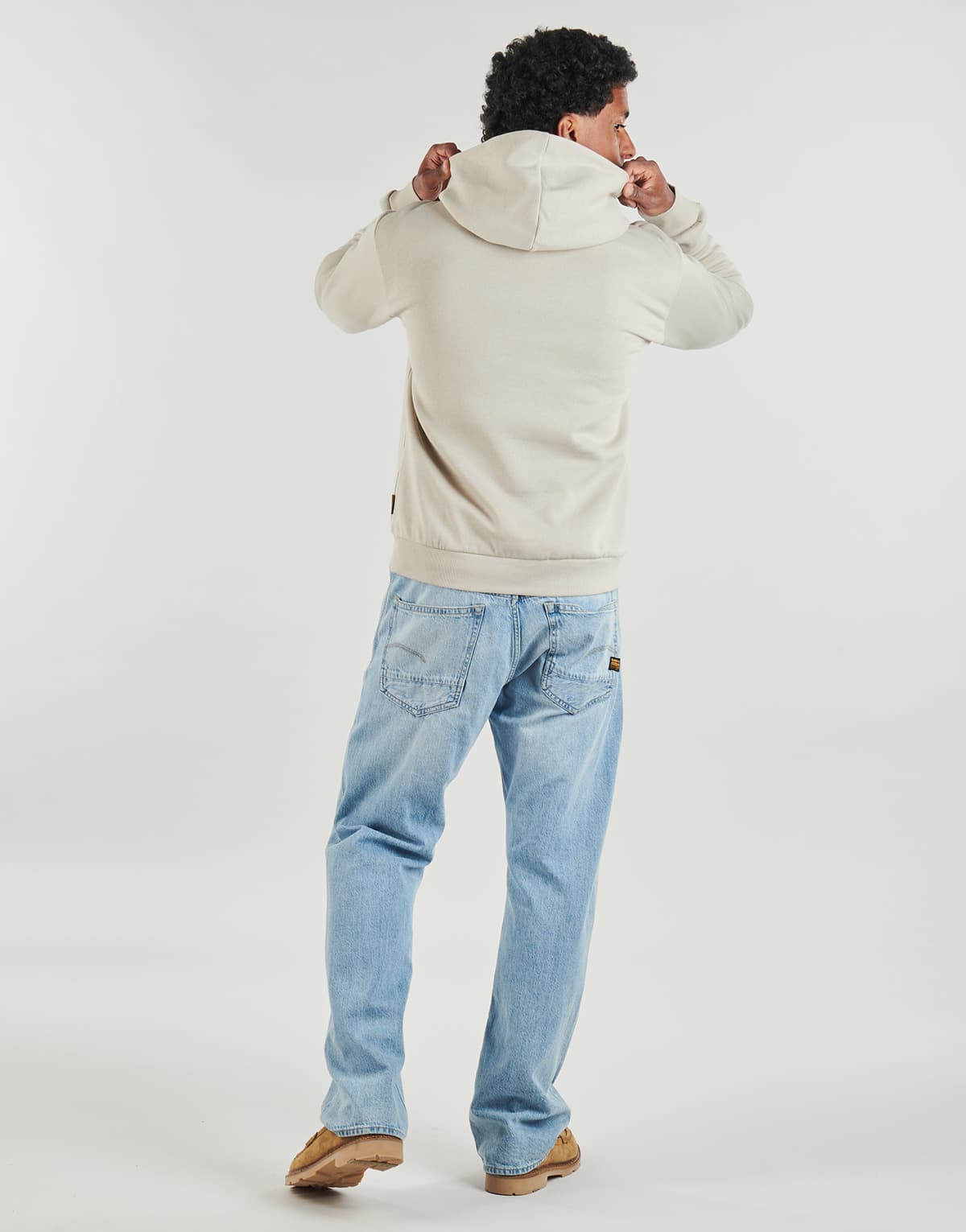 Men's Sweatshirts Jack & Jones Beige