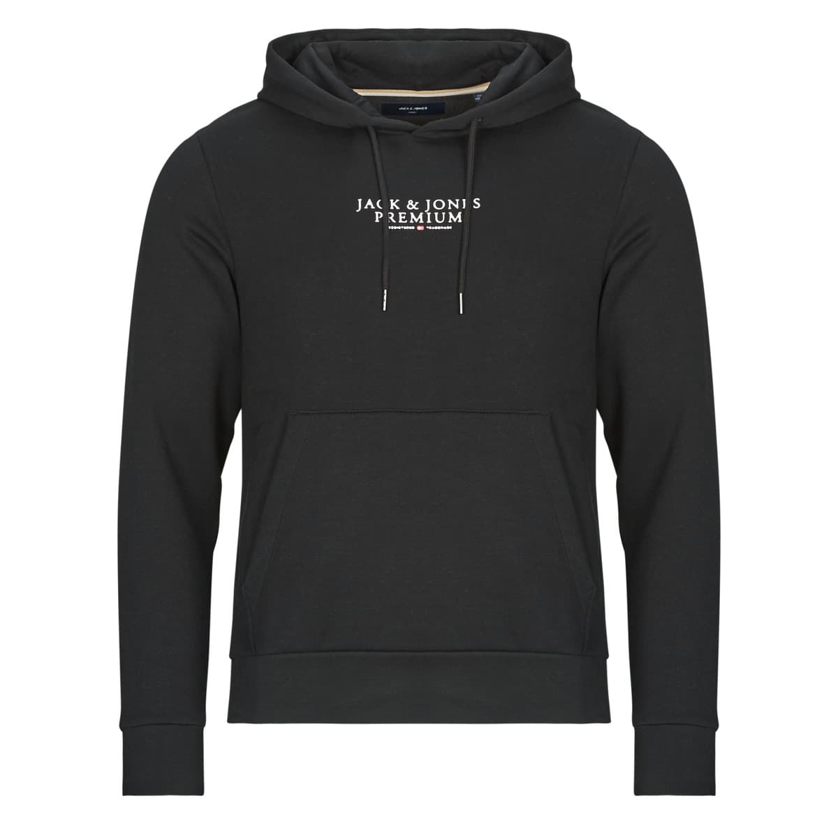 Men's Sweatshirts Jack & Jones Black