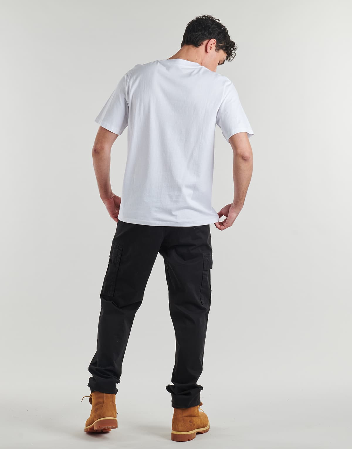 Men's T-Shirts Jack & Jones White