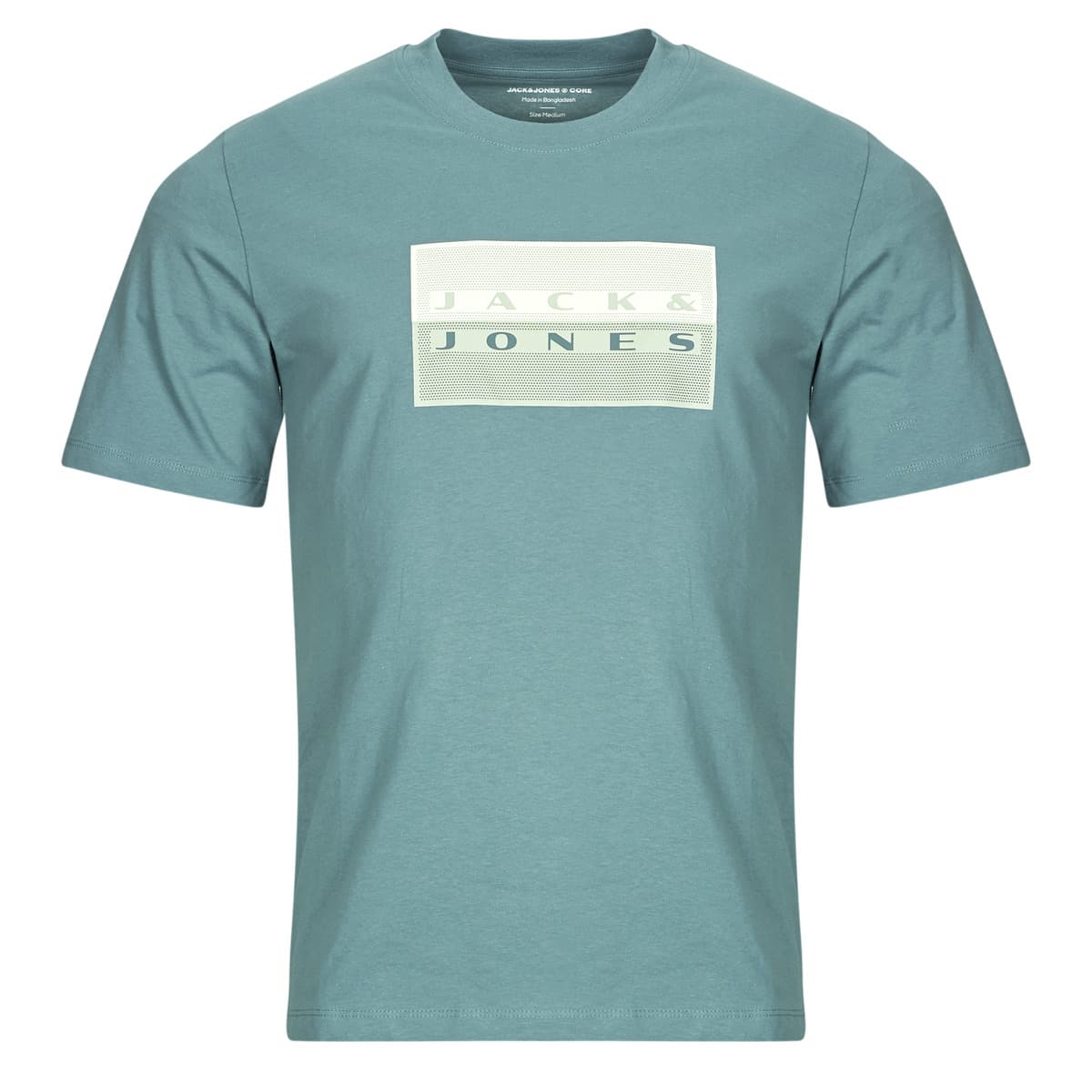 Men's T-Shirts Jack & Jones Blue