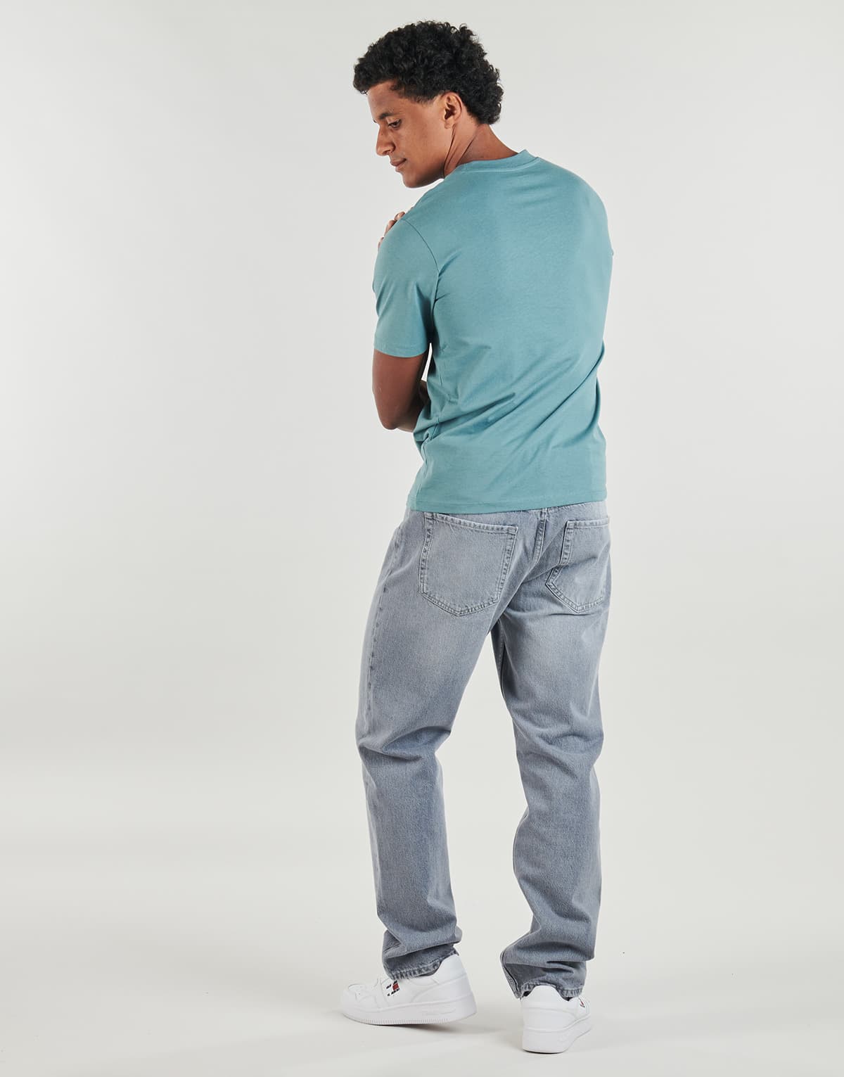 Men's T-Shirts Jack & Jones Blue