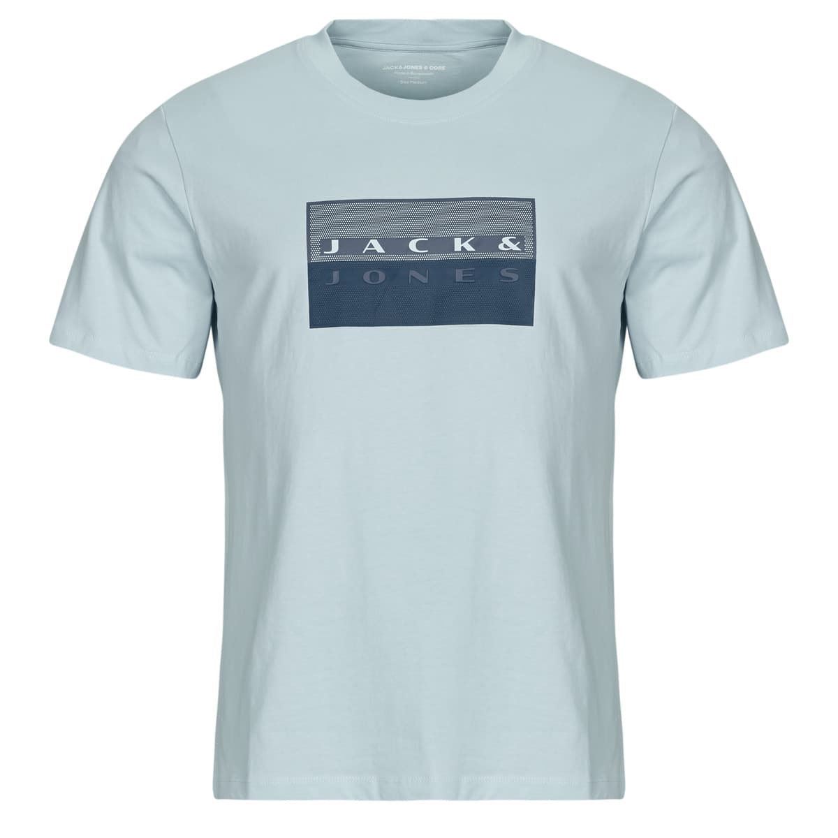Men's T-Shirts Jack & Jones Black