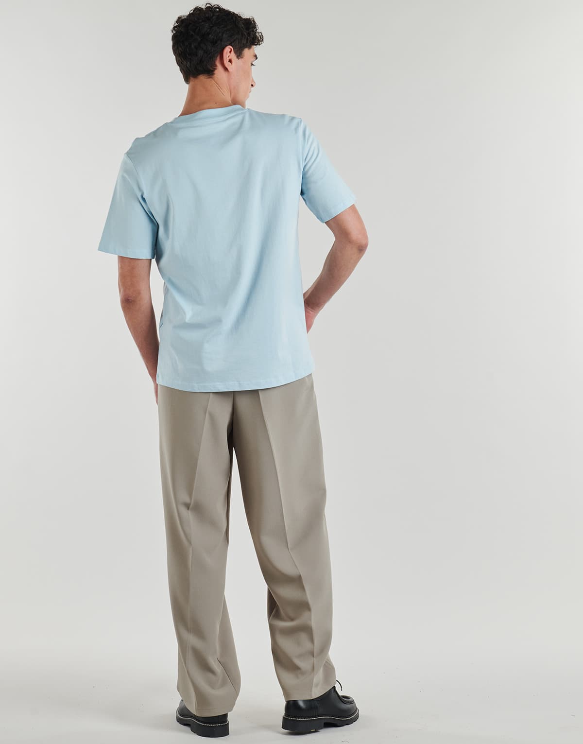 Men's T-Shirts Jack & Jones Blue