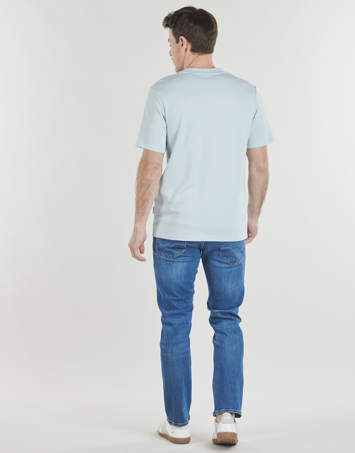 Men's T-Shirts Jack & Jones Blue