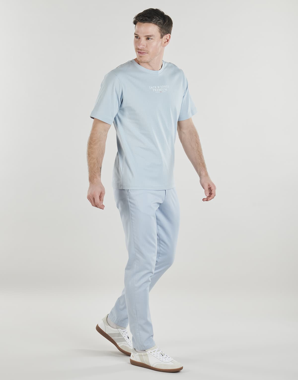 Men's T-Shirts Jack & Jones Blue