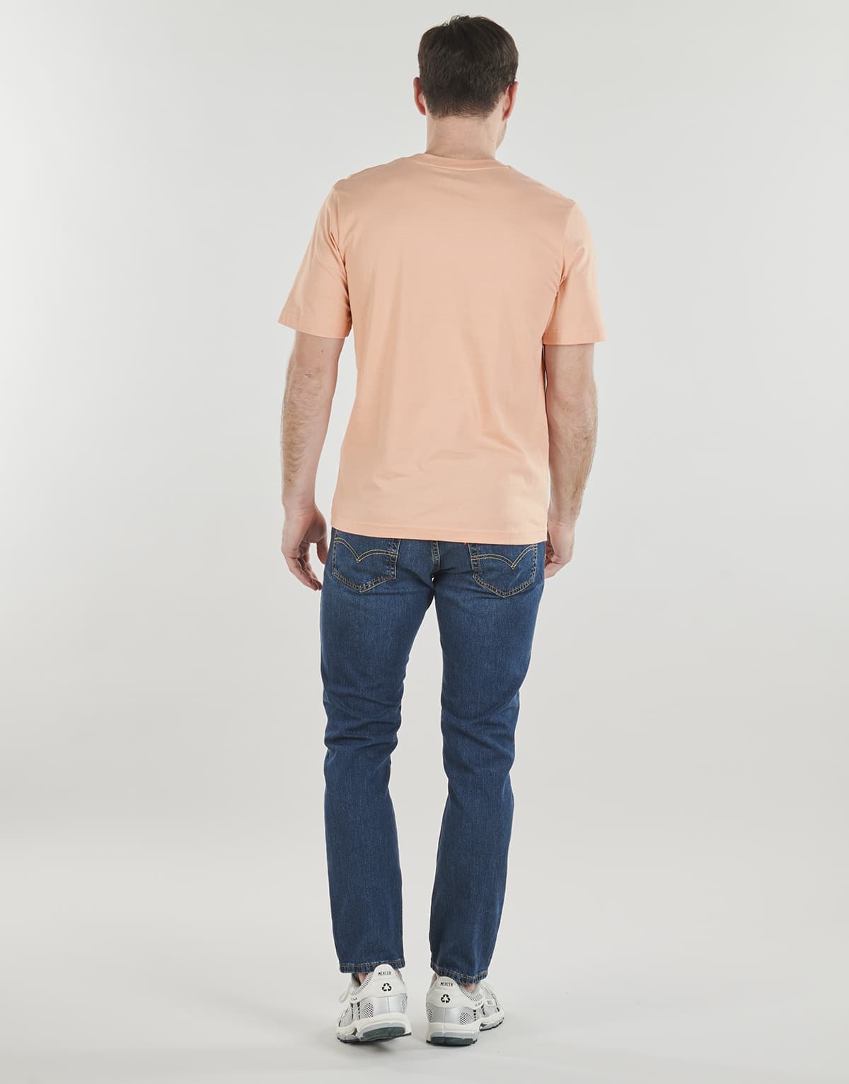 Men's T-Shirts Jack & Jones Pink