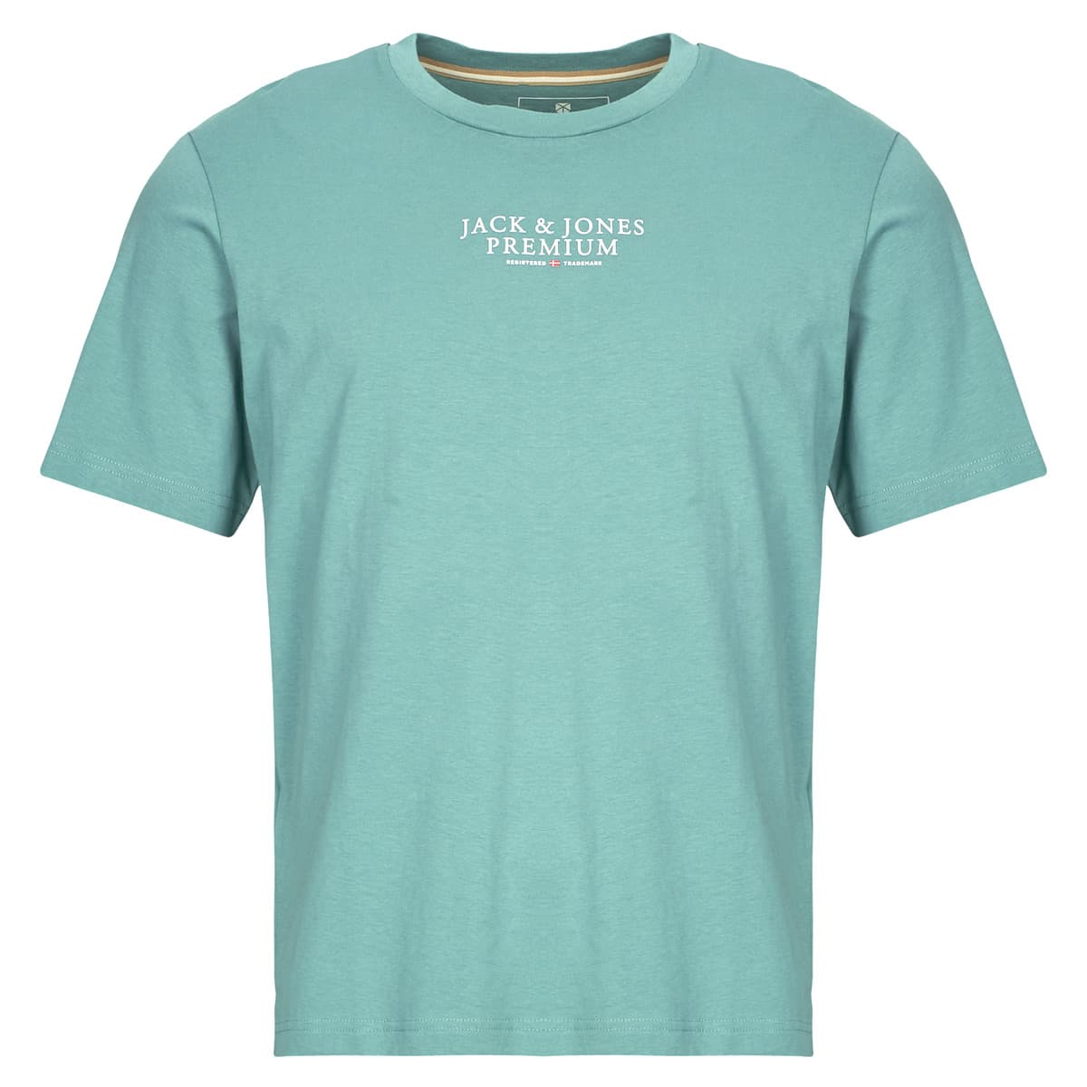 Men's T-Shirts Jack & Jones Blue