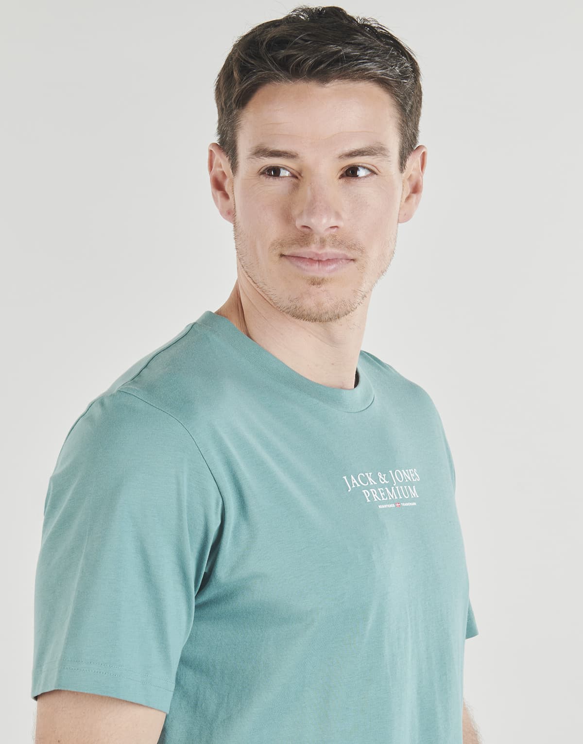 Men's T-Shirts Jack & Jones Blue