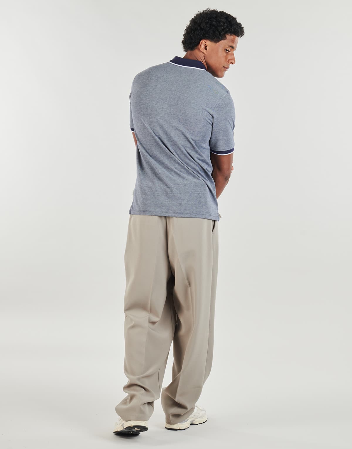 Men's Polo Shirts Jack & Jones Blue