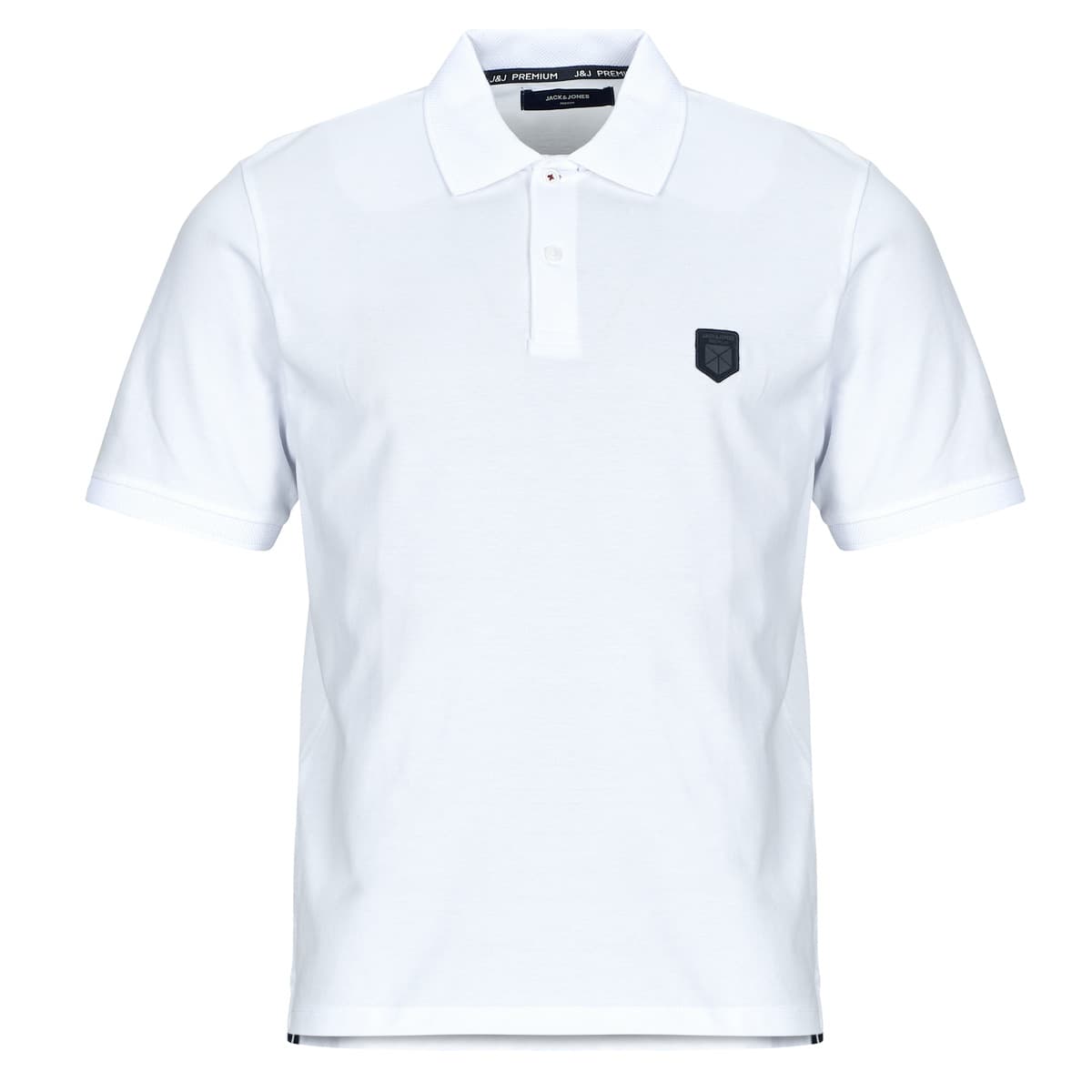 Πόλο με κοντά μανίκια Jack & Jones JPRBLURISE POLO