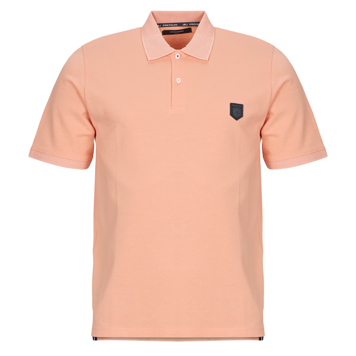 Πόλο με κοντά μανίκια Jack & Jones JPRBLURISE POLO