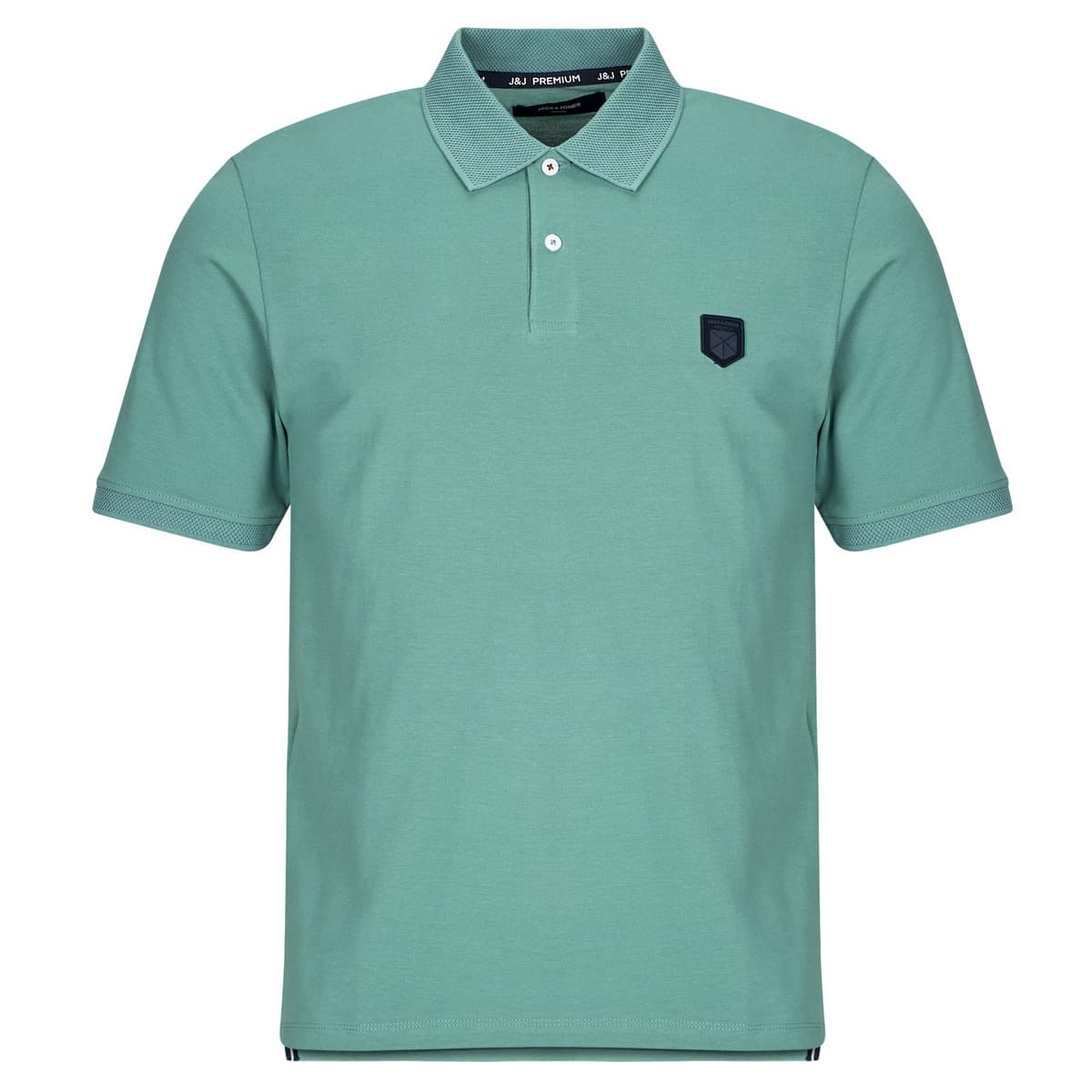 Πόλο με κοντά μανίκια Jack & Jones JPRBLURISE POLO