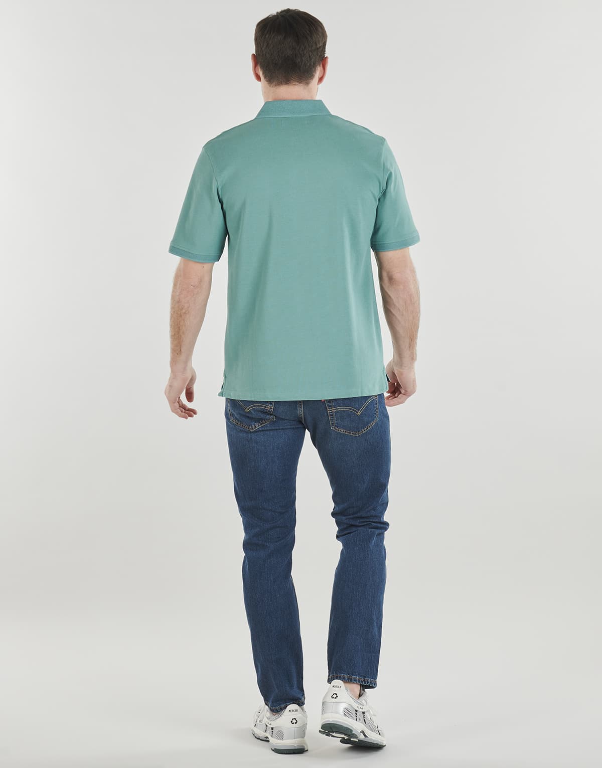 Men's Polo Shirts Jack & Jones Blue