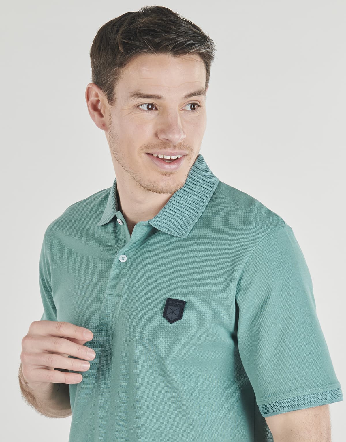 Men's Polo Shirts Jack & Jones Blue