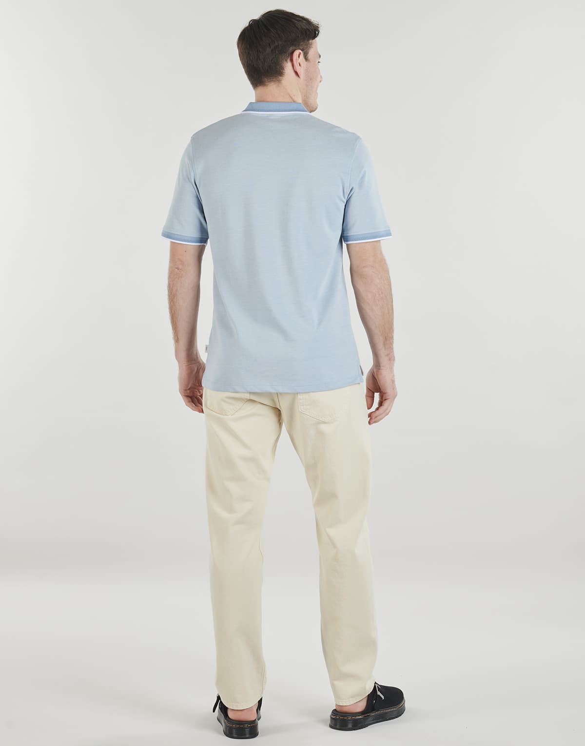 Men's Polo Shirts Jack & Jones Blue