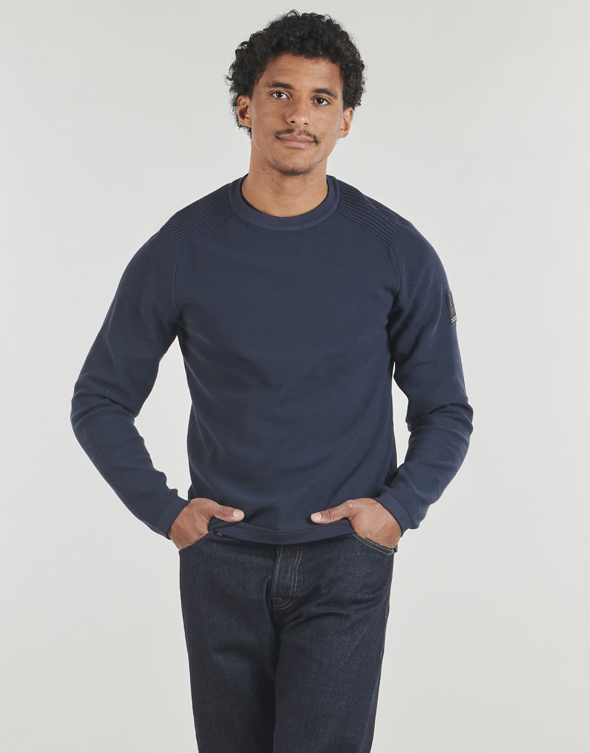 Men's Sweaters Jack & Jones Blue