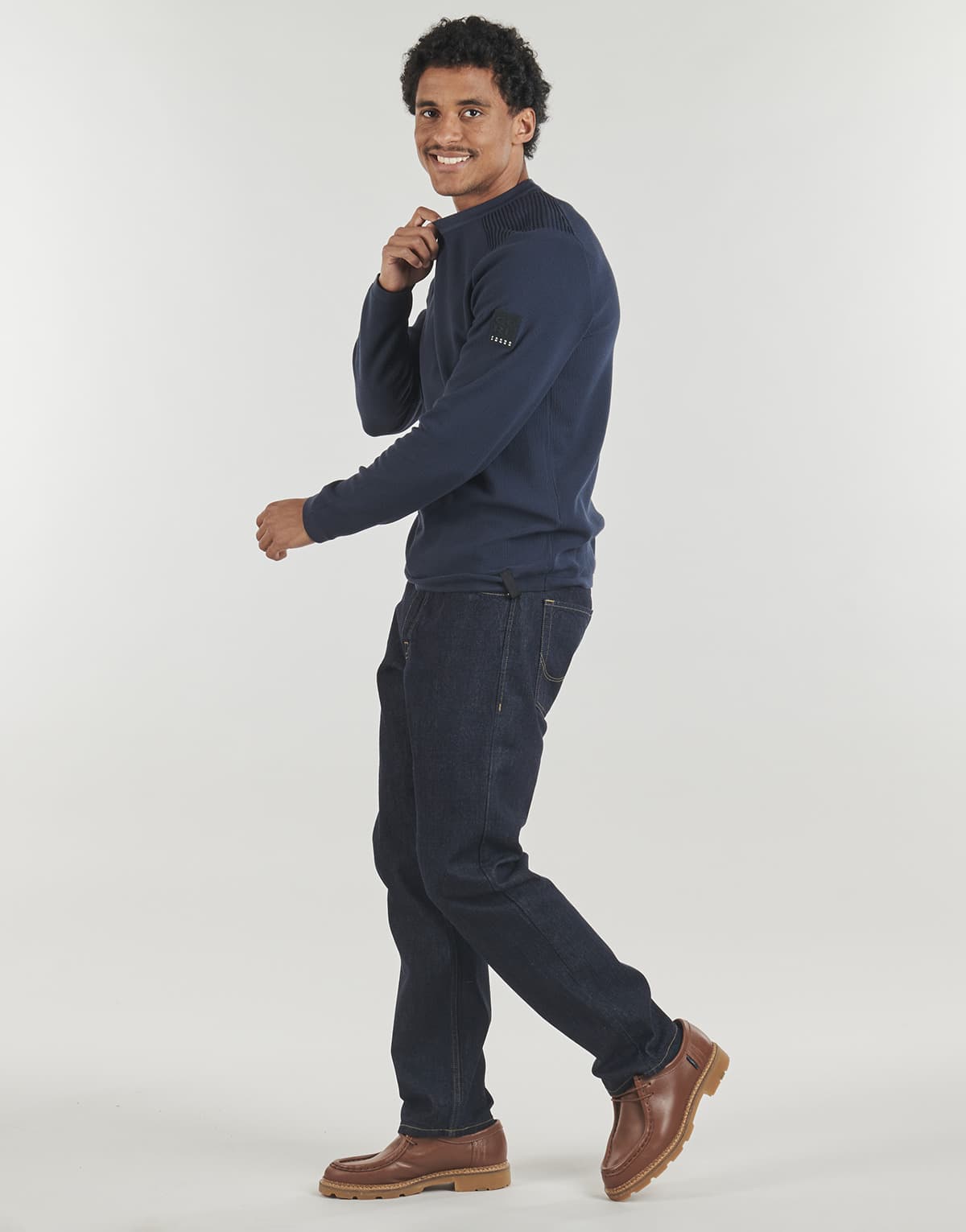 Men's Sweaters Jack & Jones Blue