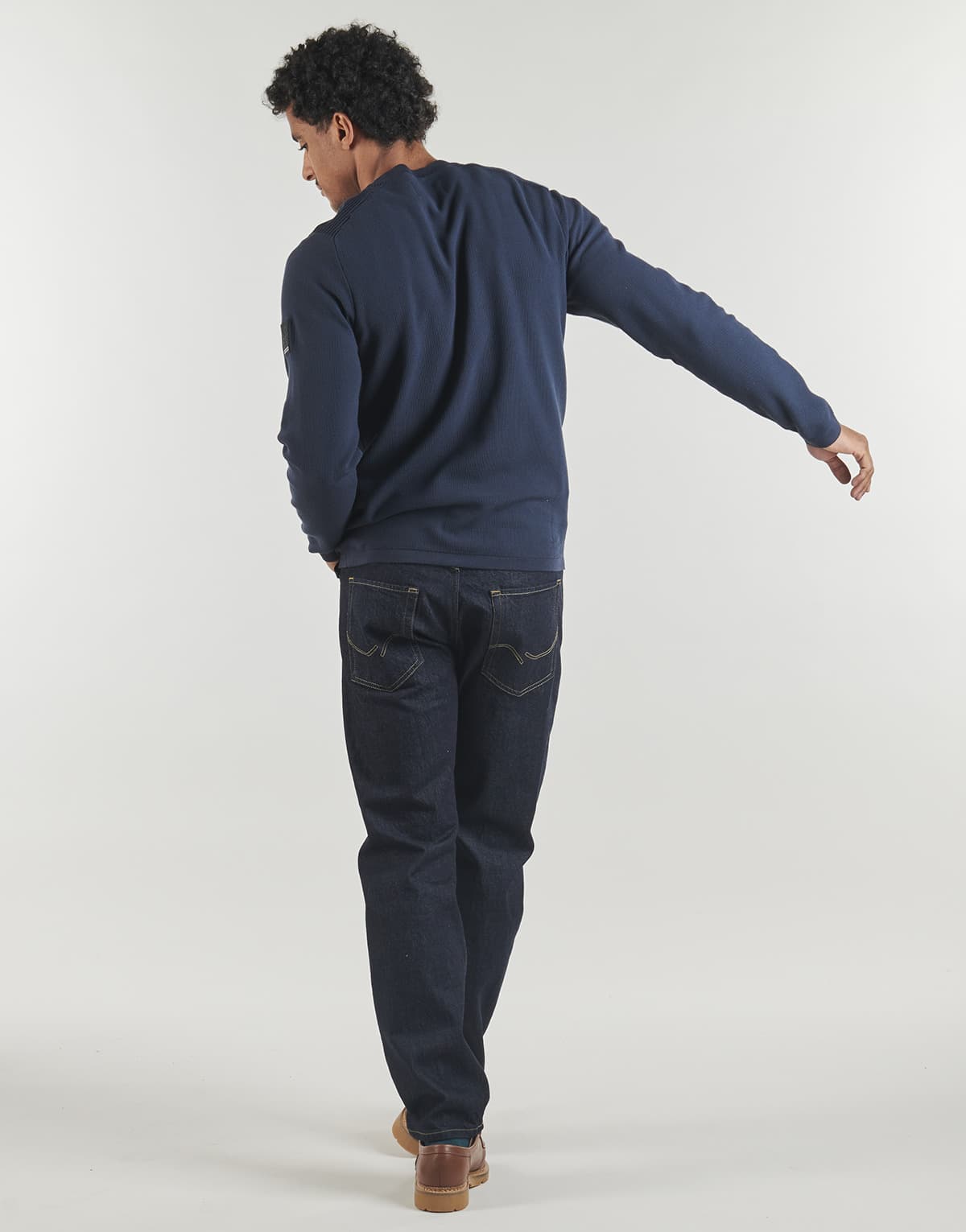 Men's Sweaters Jack & Jones Blue