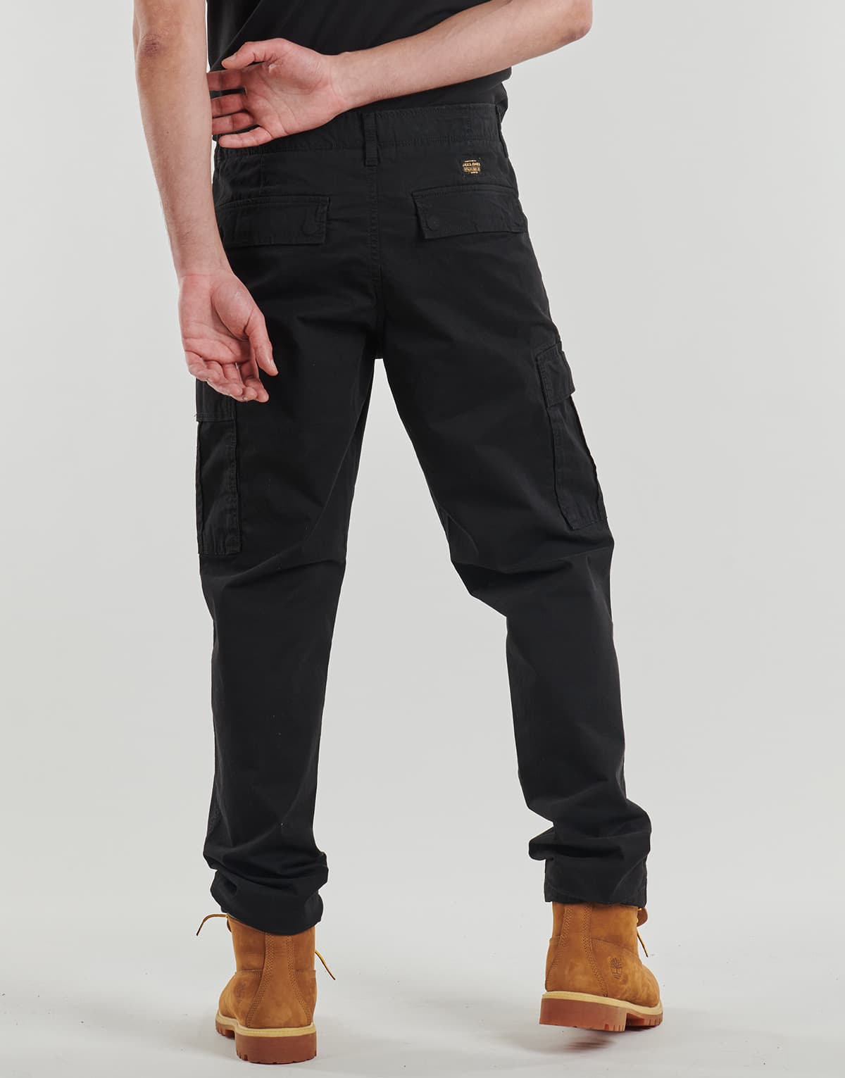 Men's Pants Jack & Jones Black