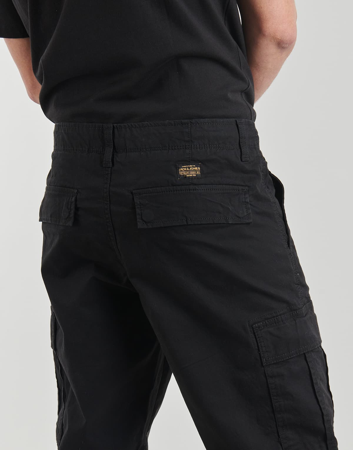Men's Pants Jack & Jones Black
