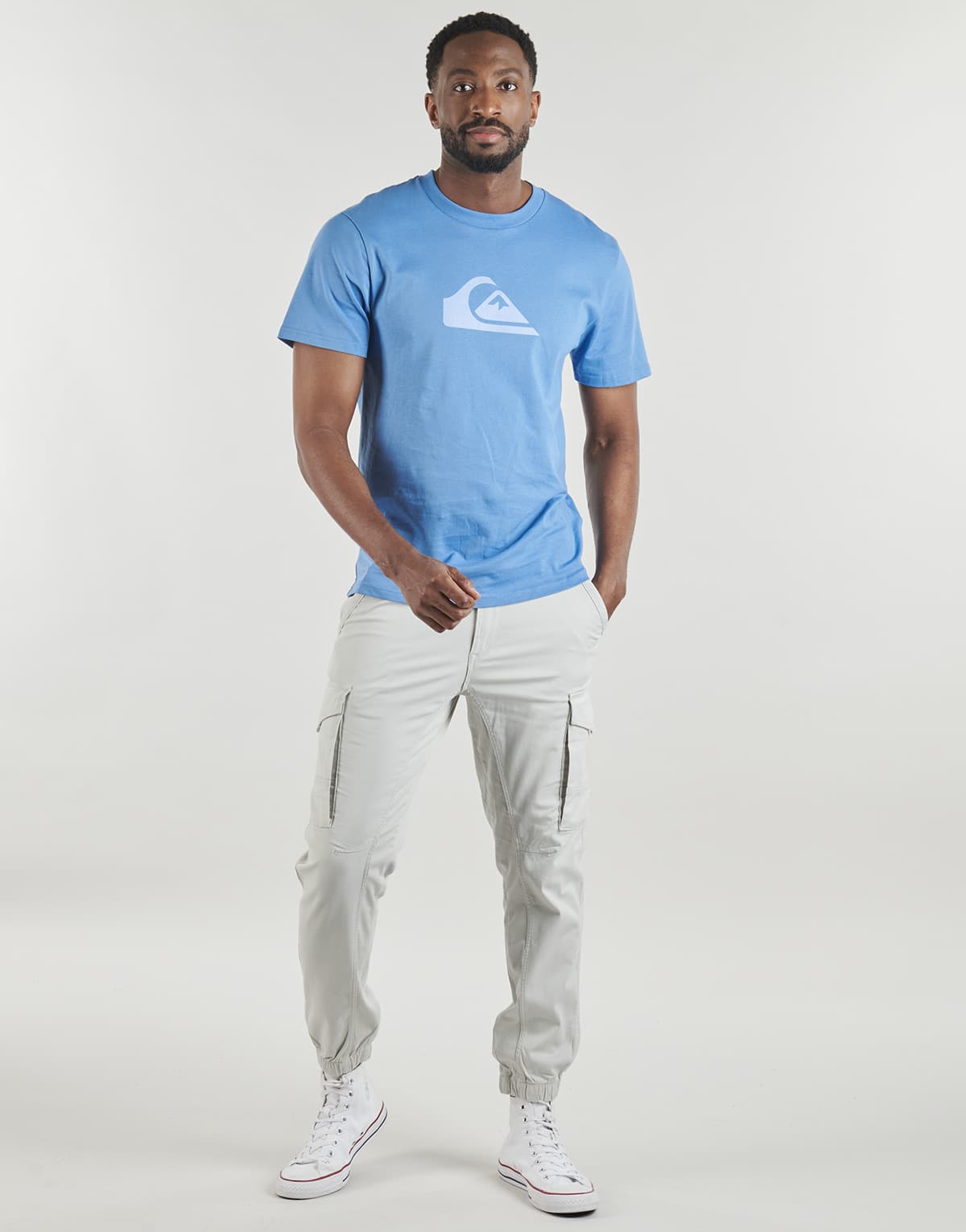 Men's Pants Jack & Jones Beige