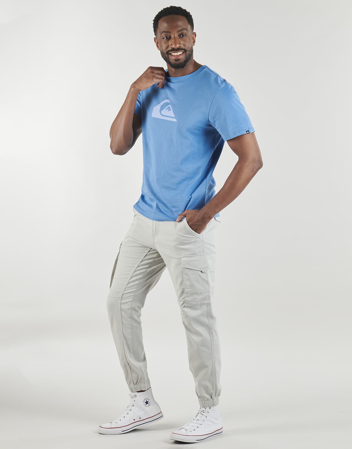 Men's Pants Jack & Jones Beige