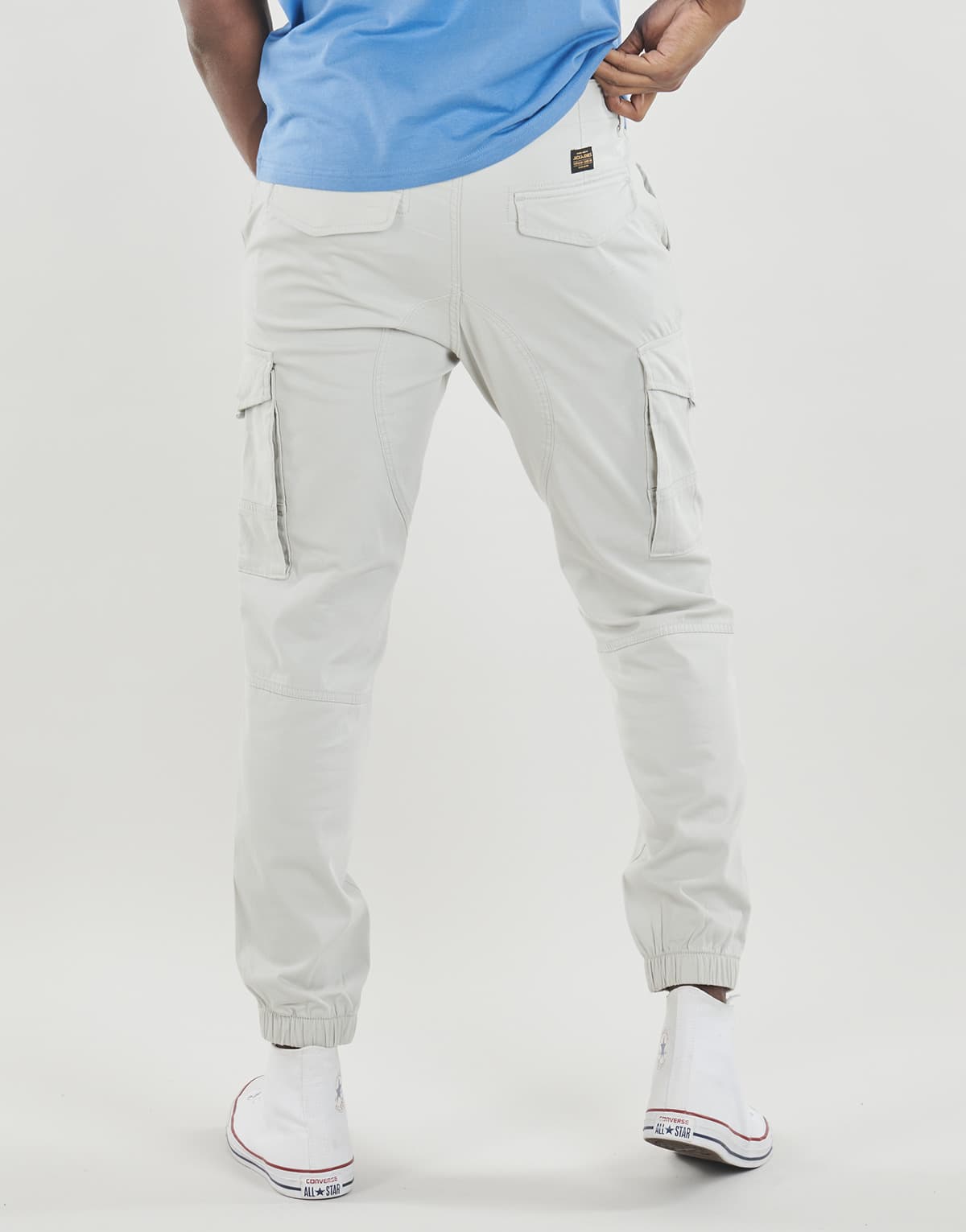 Men's Pants Jack & Jones Beige