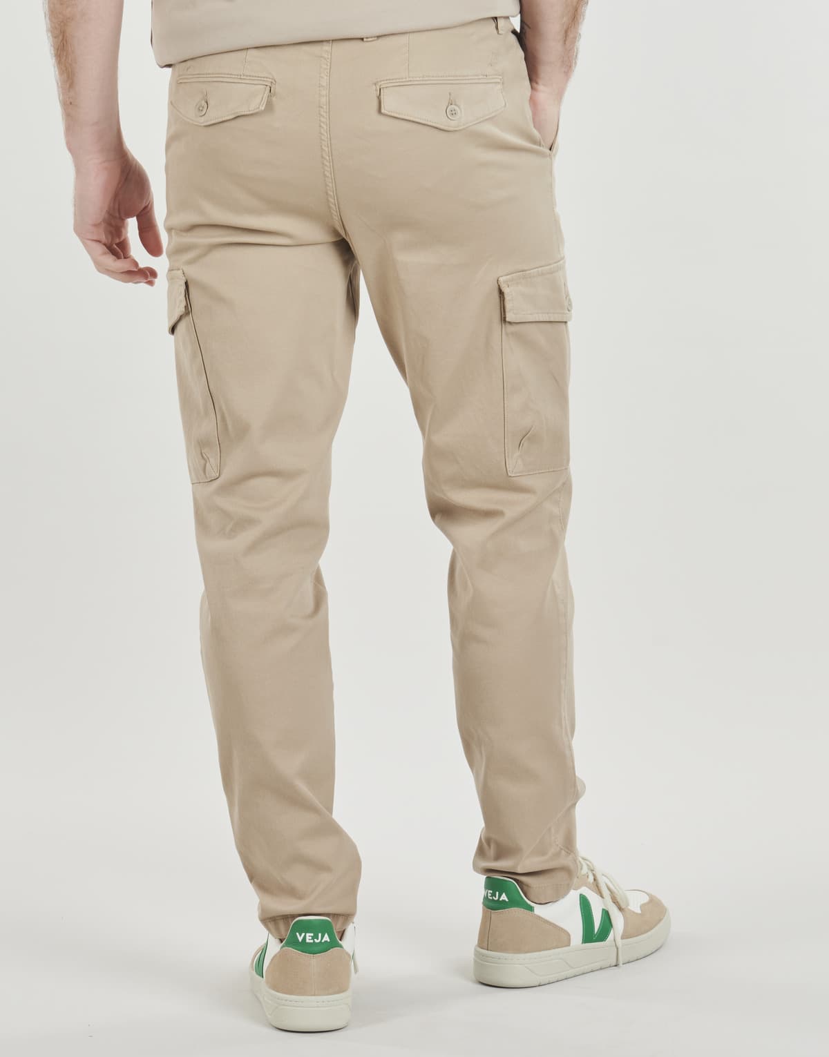 Men's Pants Jack & Jones Beige