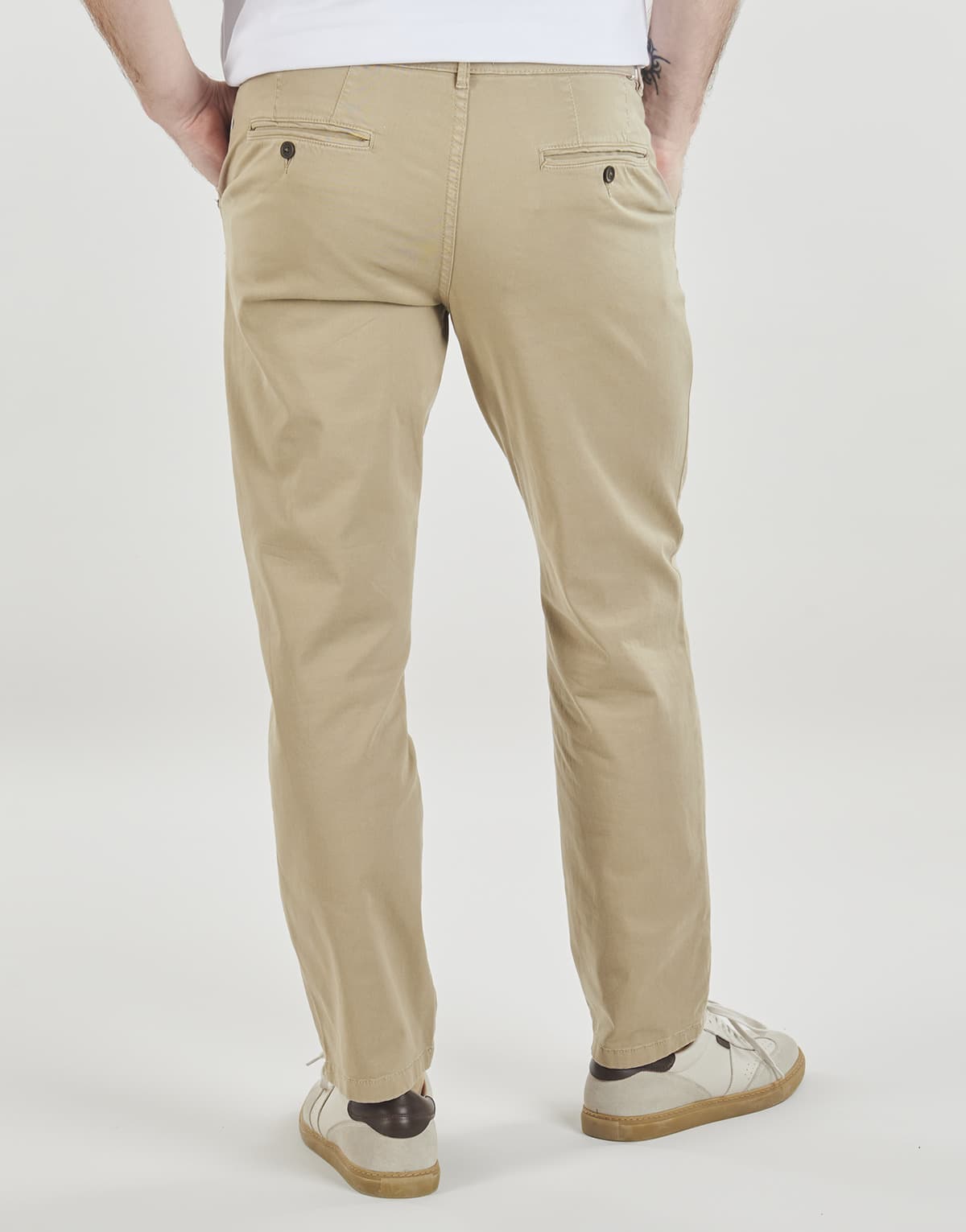 Men's Pants Jack & Jones Beige