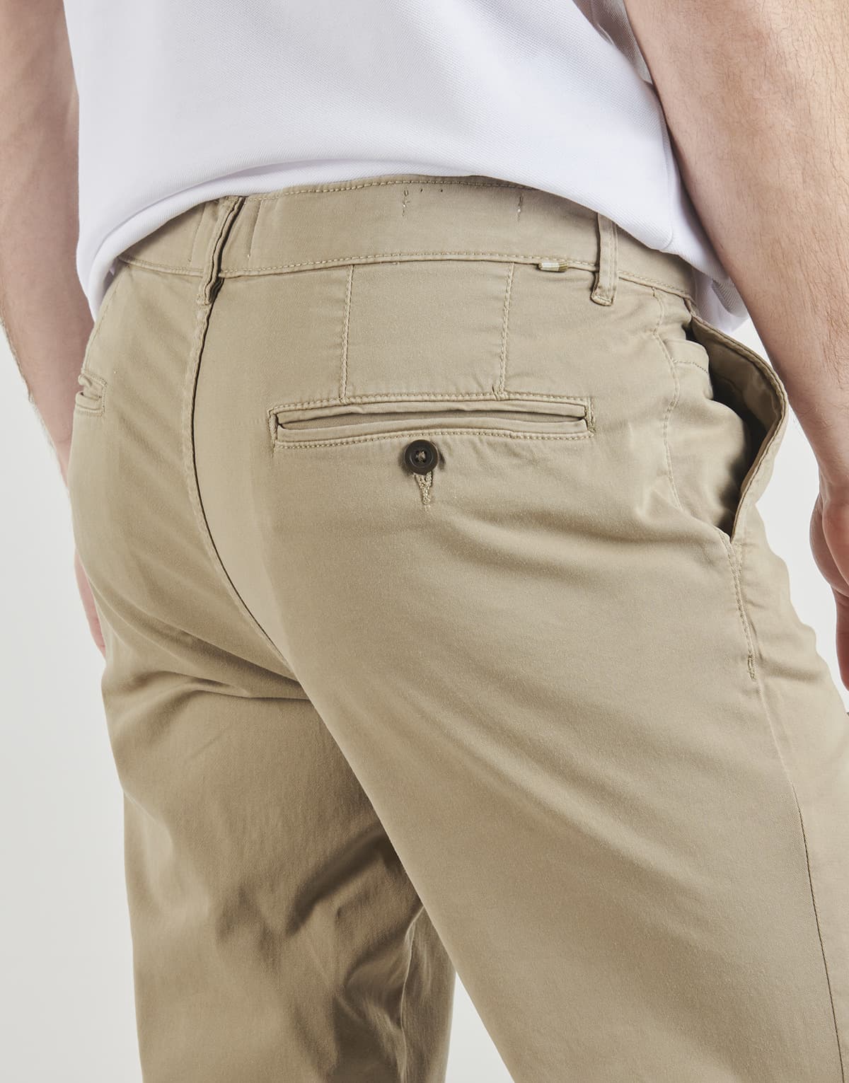 Men's Pants Jack & Jones Beige