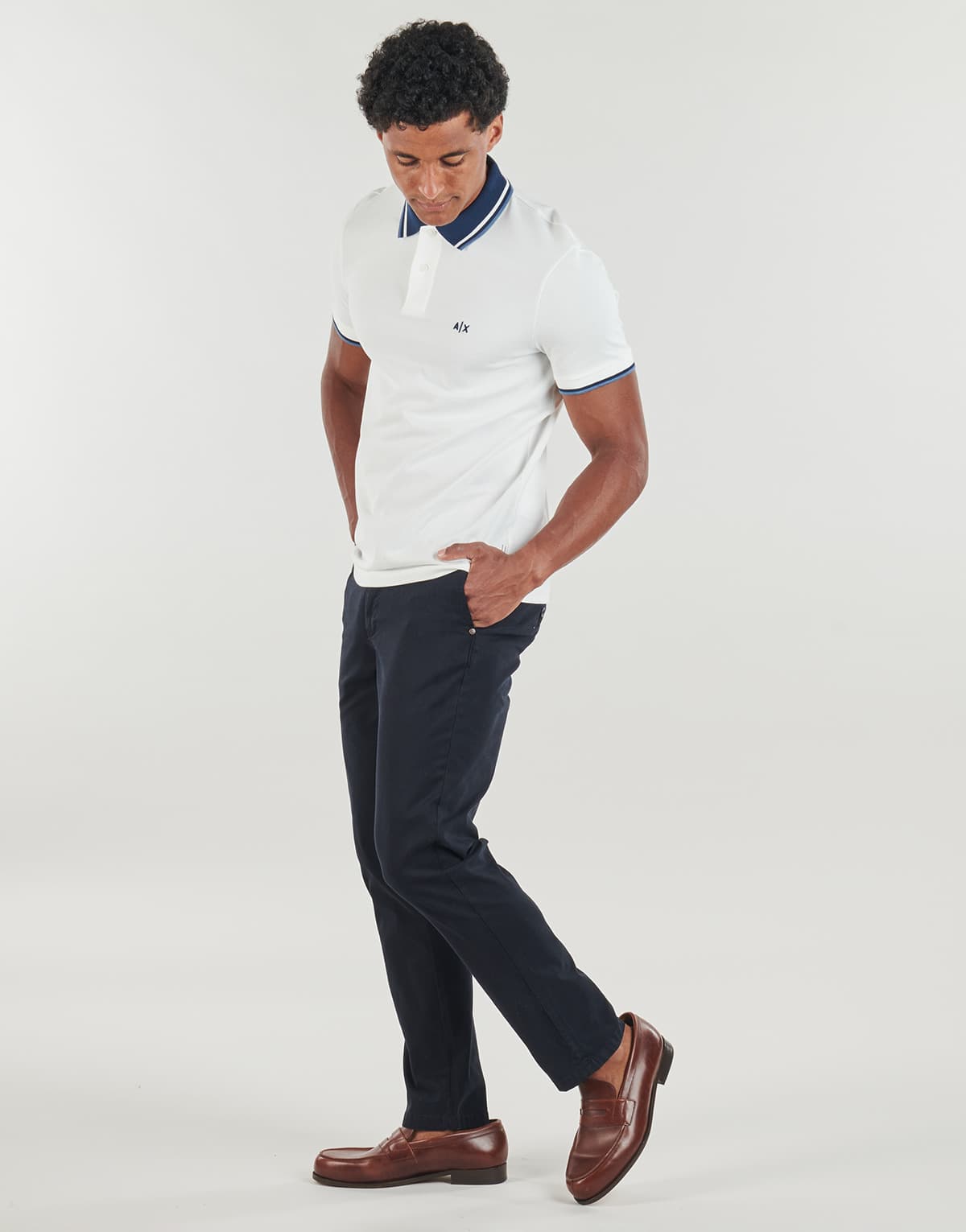 Men's Pants Jack & Jones Blue