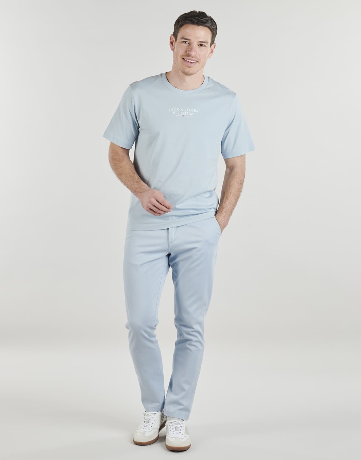 Men's Pants Jack & Jones Blue