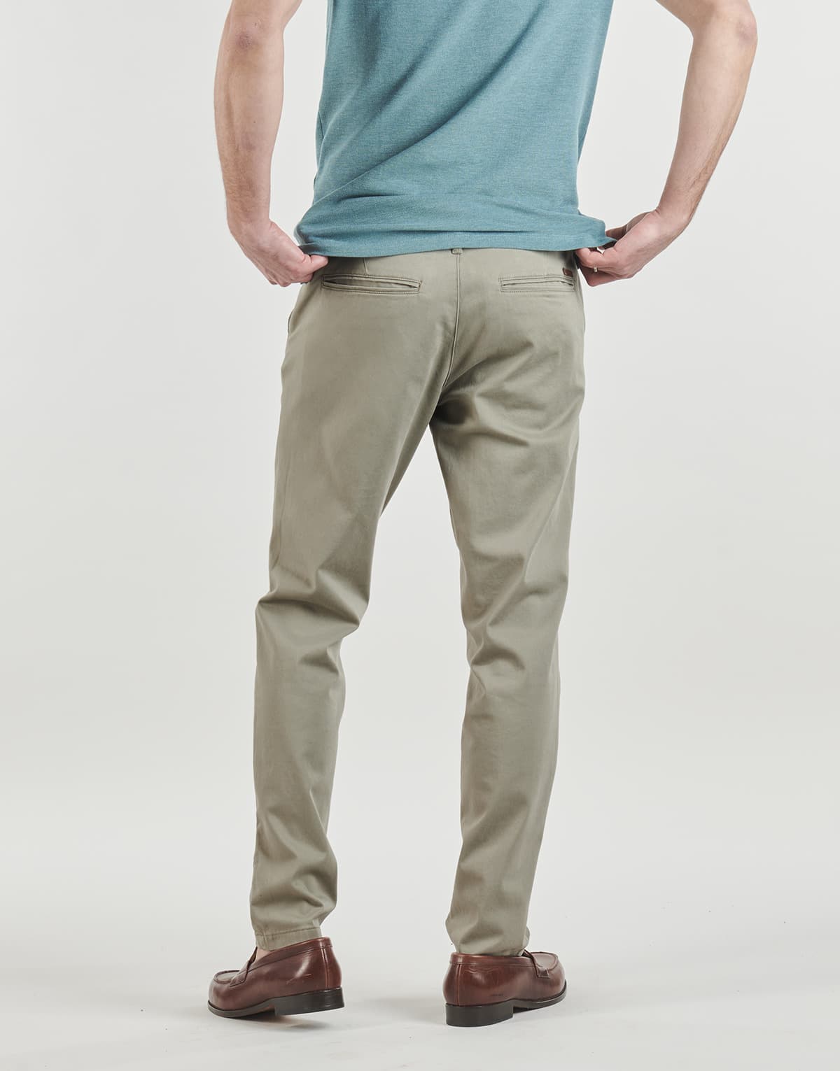 Men's Pants Jack & Jones Green