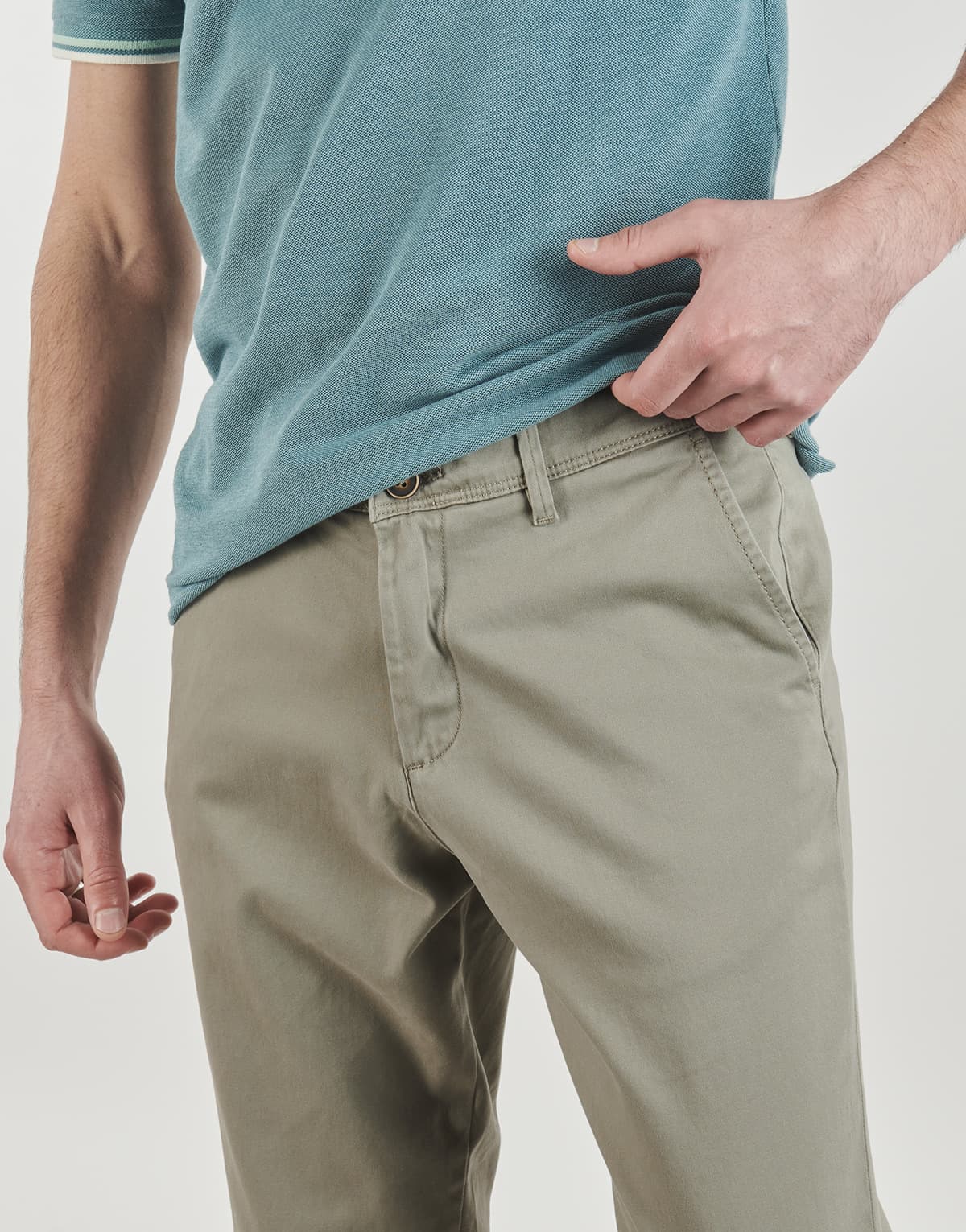 Men's Pants Jack & Jones Green