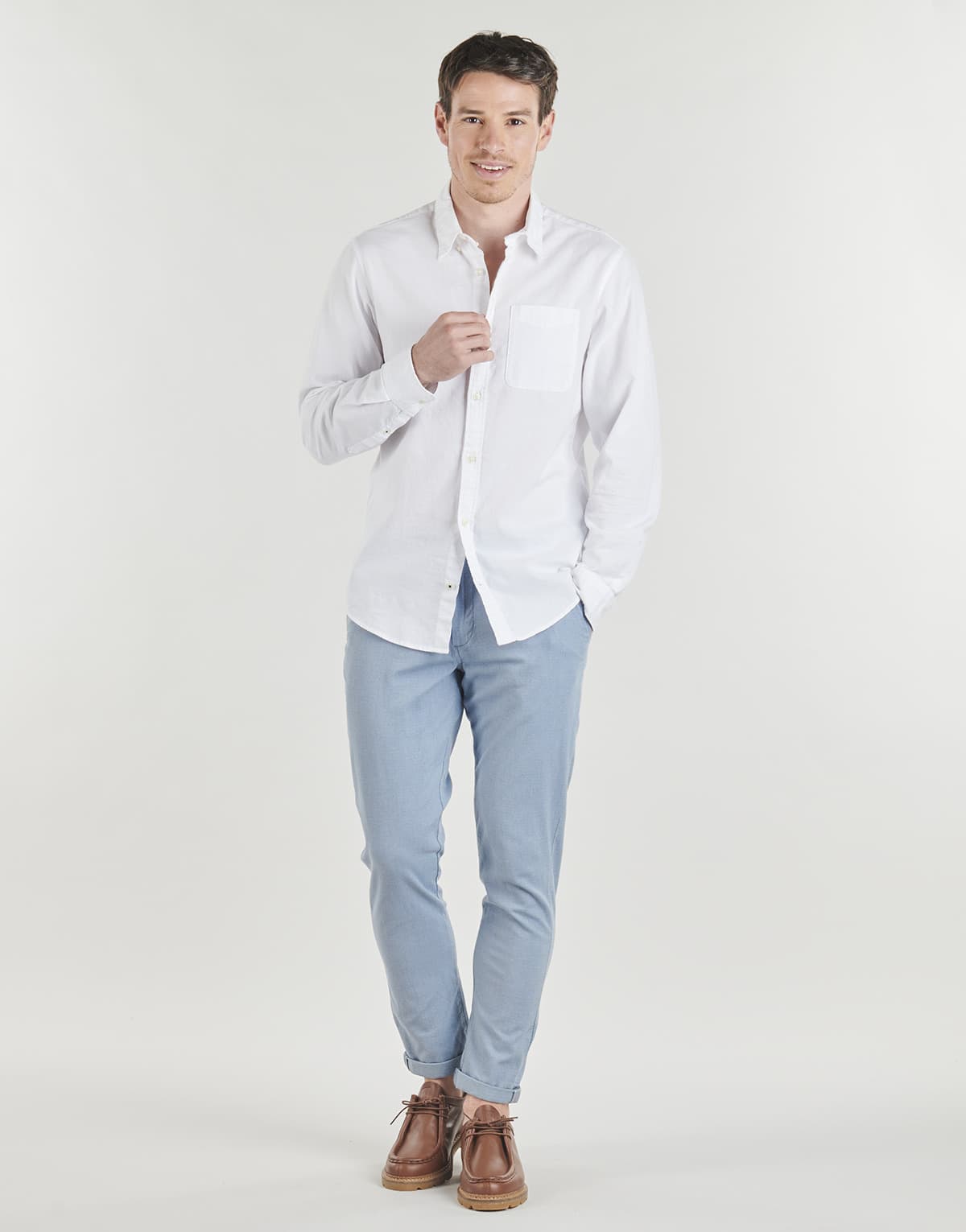 Men's Pants Jack & Jones Blue