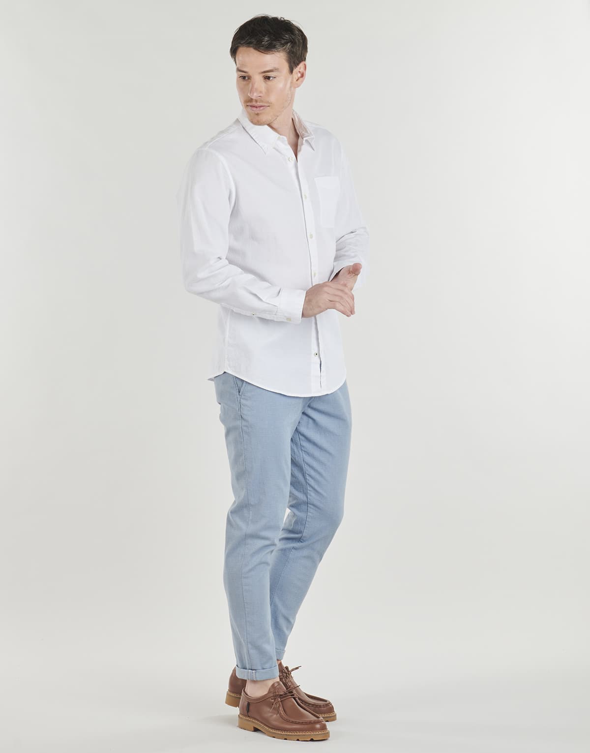 Men's Pants Jack & Jones Blue