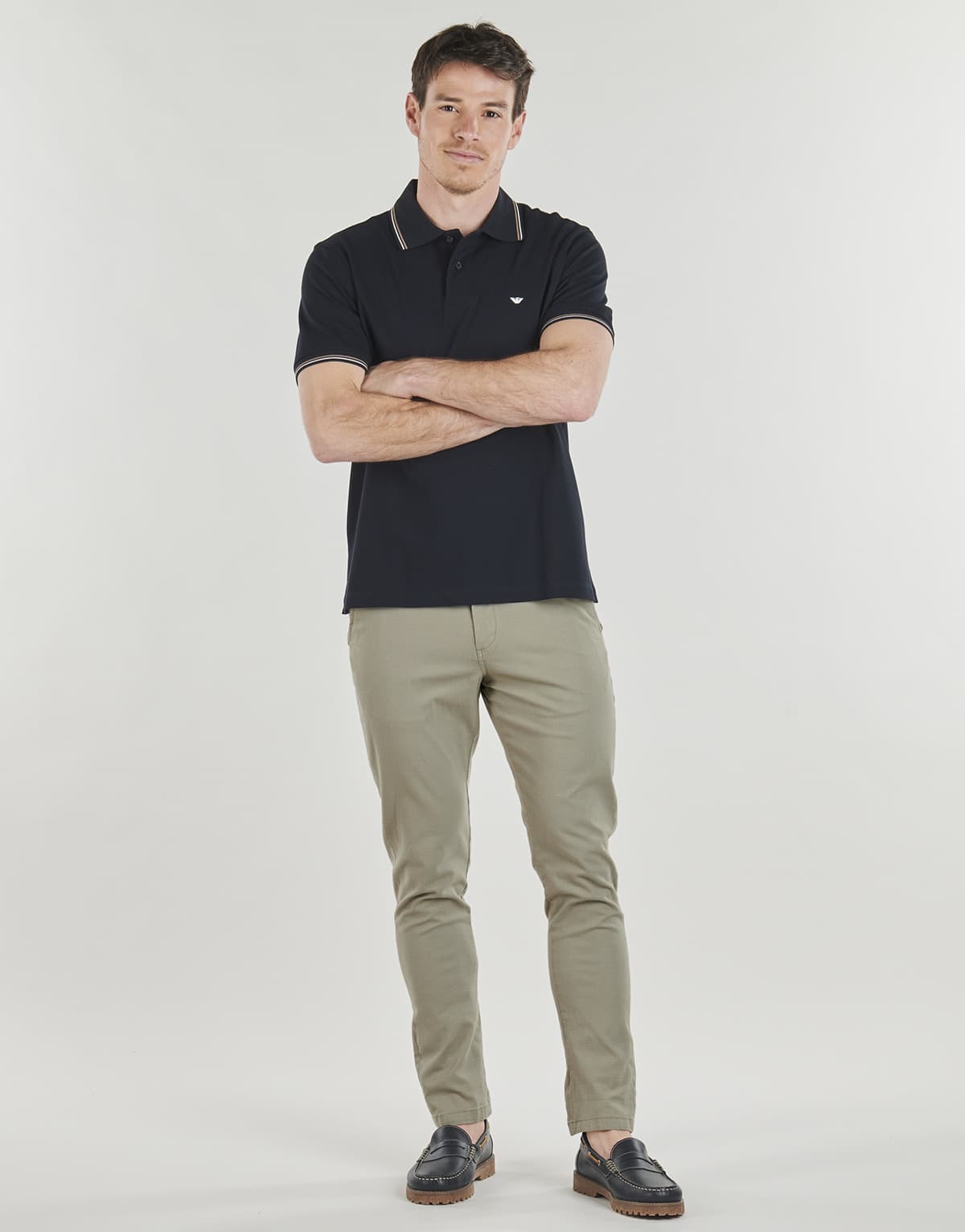 Men's Pants Jack & Jones Green