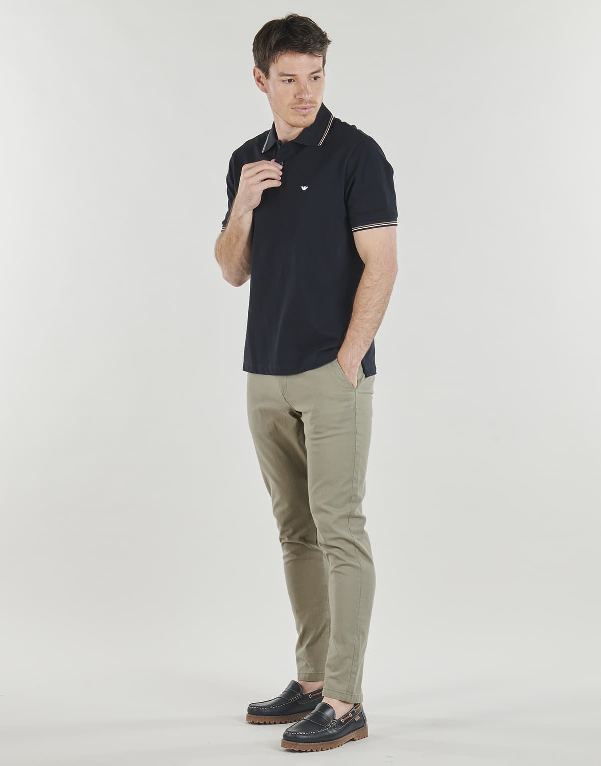 Men's Pants Jack & Jones Green