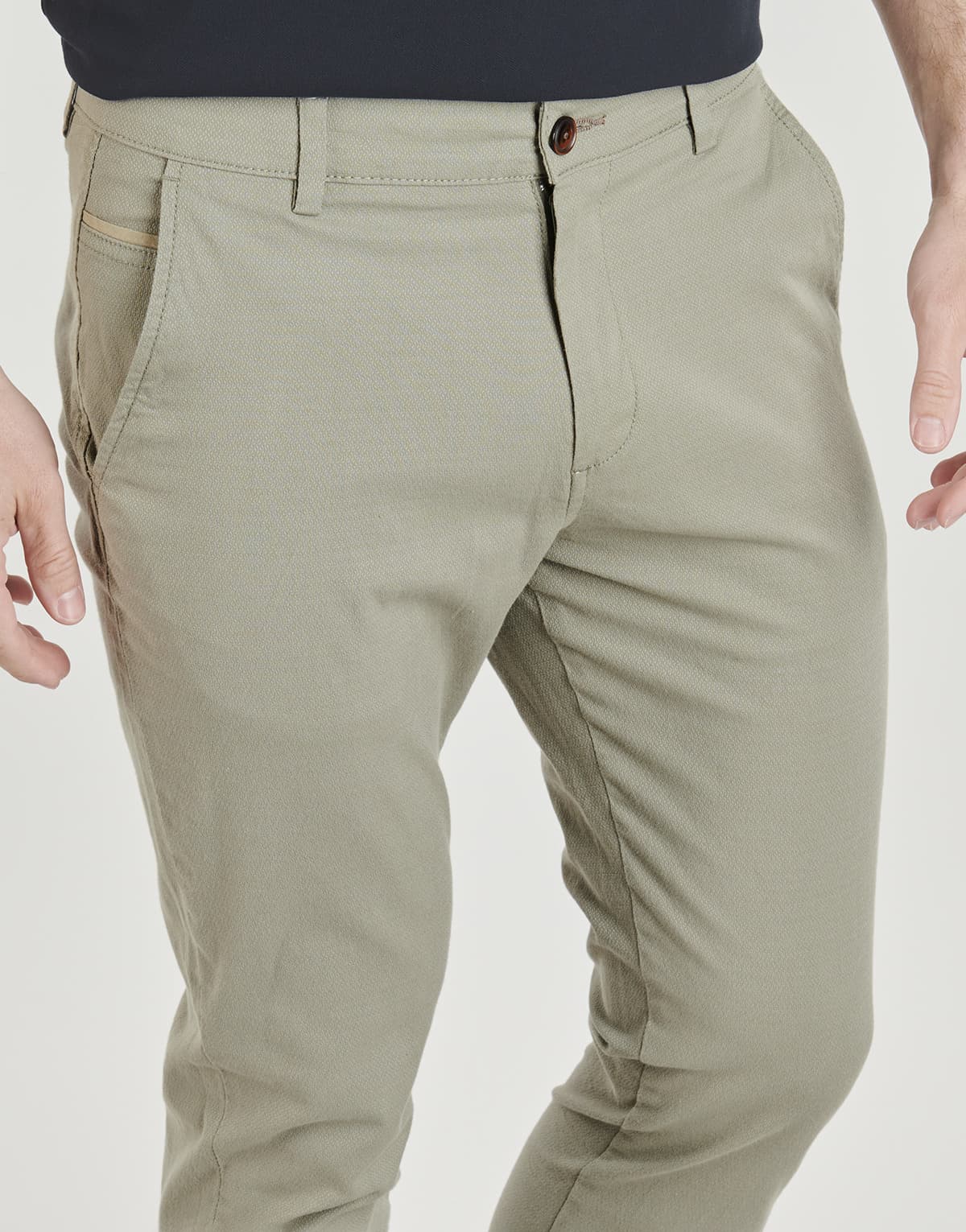 Men's Pants Jack & Jones Green