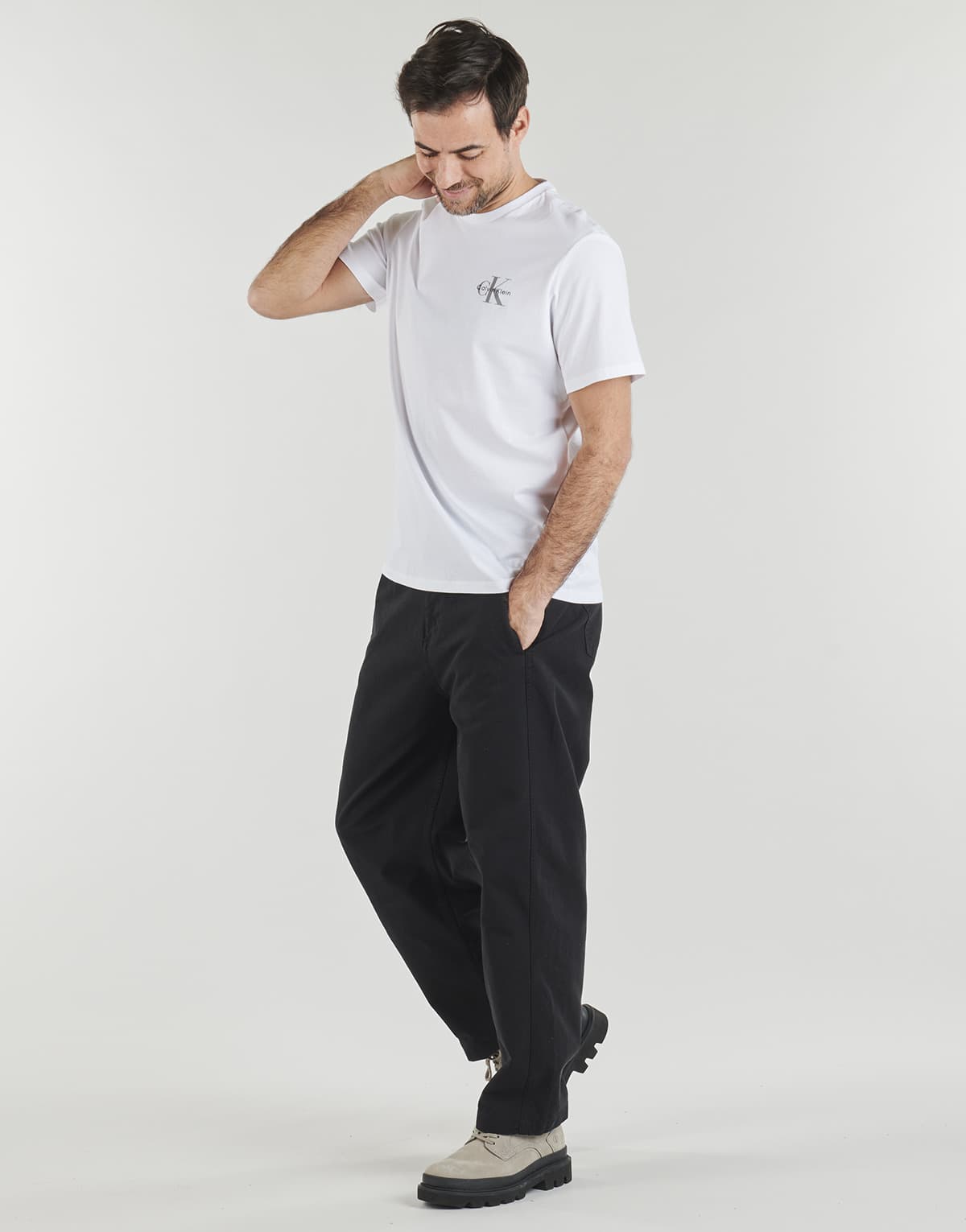 Men's Pants Jack & Jones Black