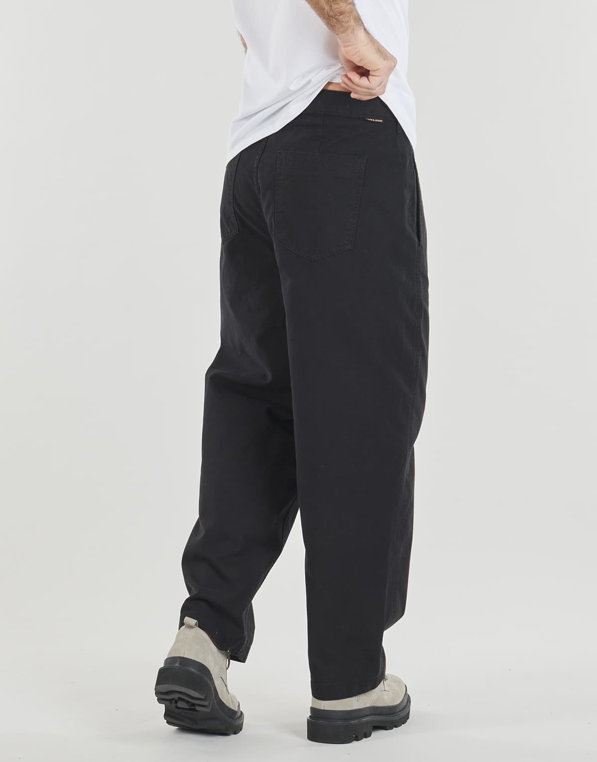 Men's Pants Jack & Jones Black