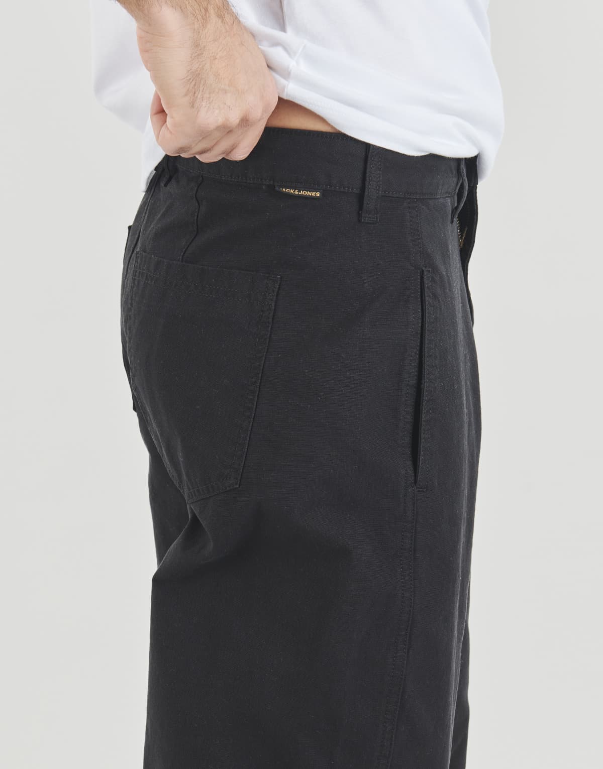 Men's Pants Jack & Jones Black