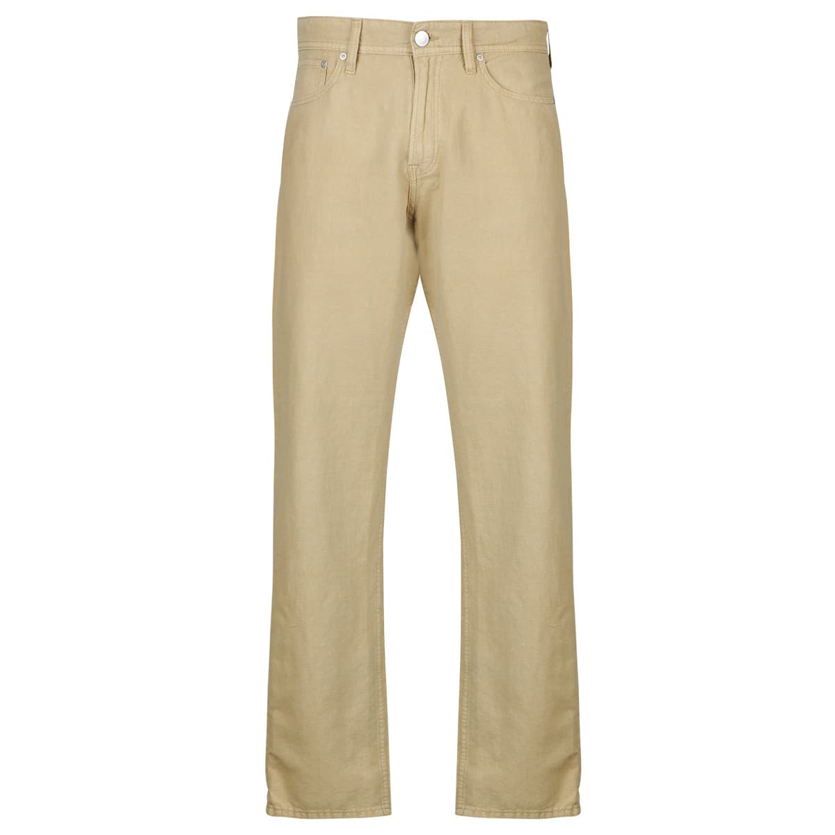 Παντελόνια Chino/Carrot Jack & Jones JPSTCHRIS ORIGINAL LINEN BLEND