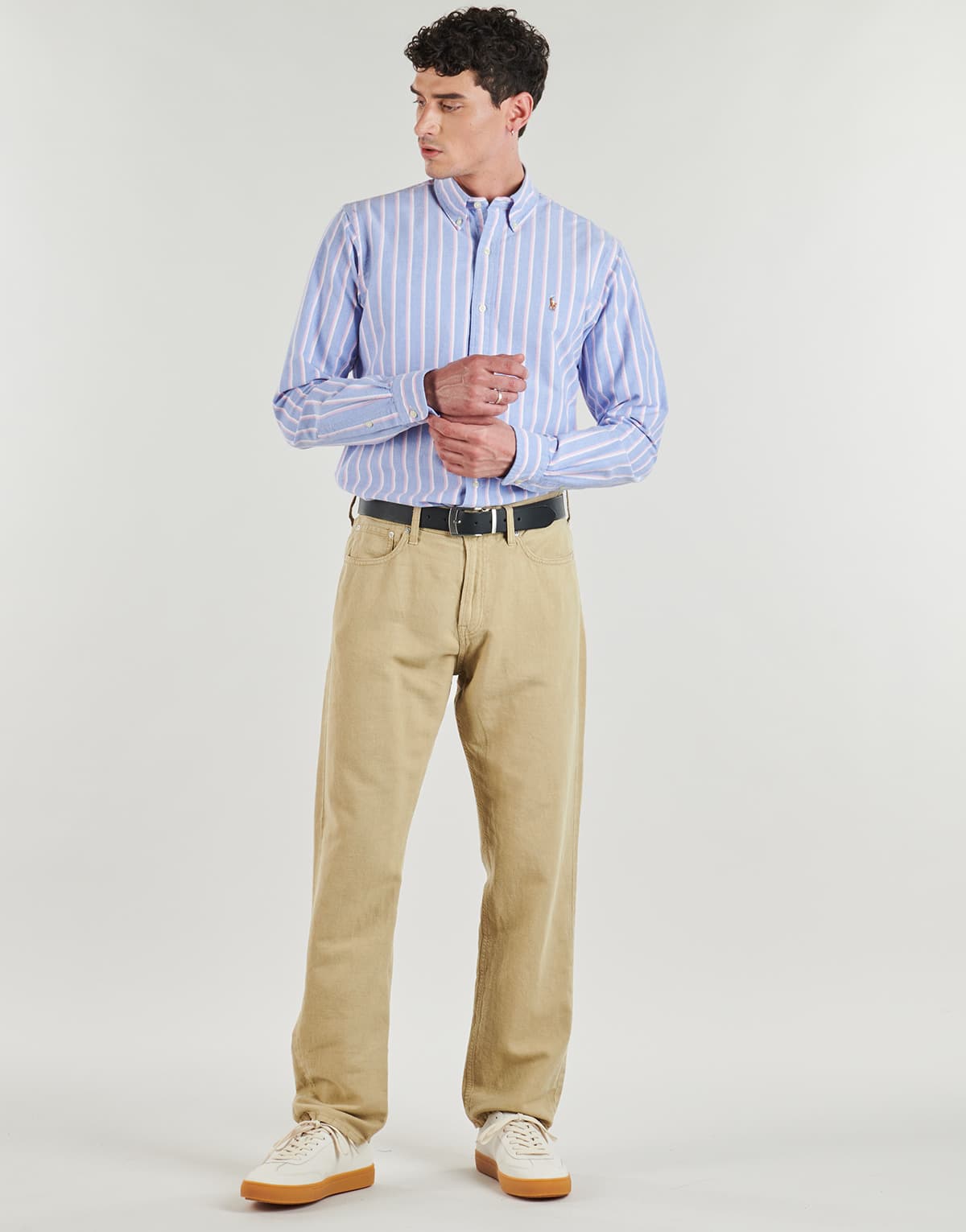 Men's Pants Jack & Jones Beige