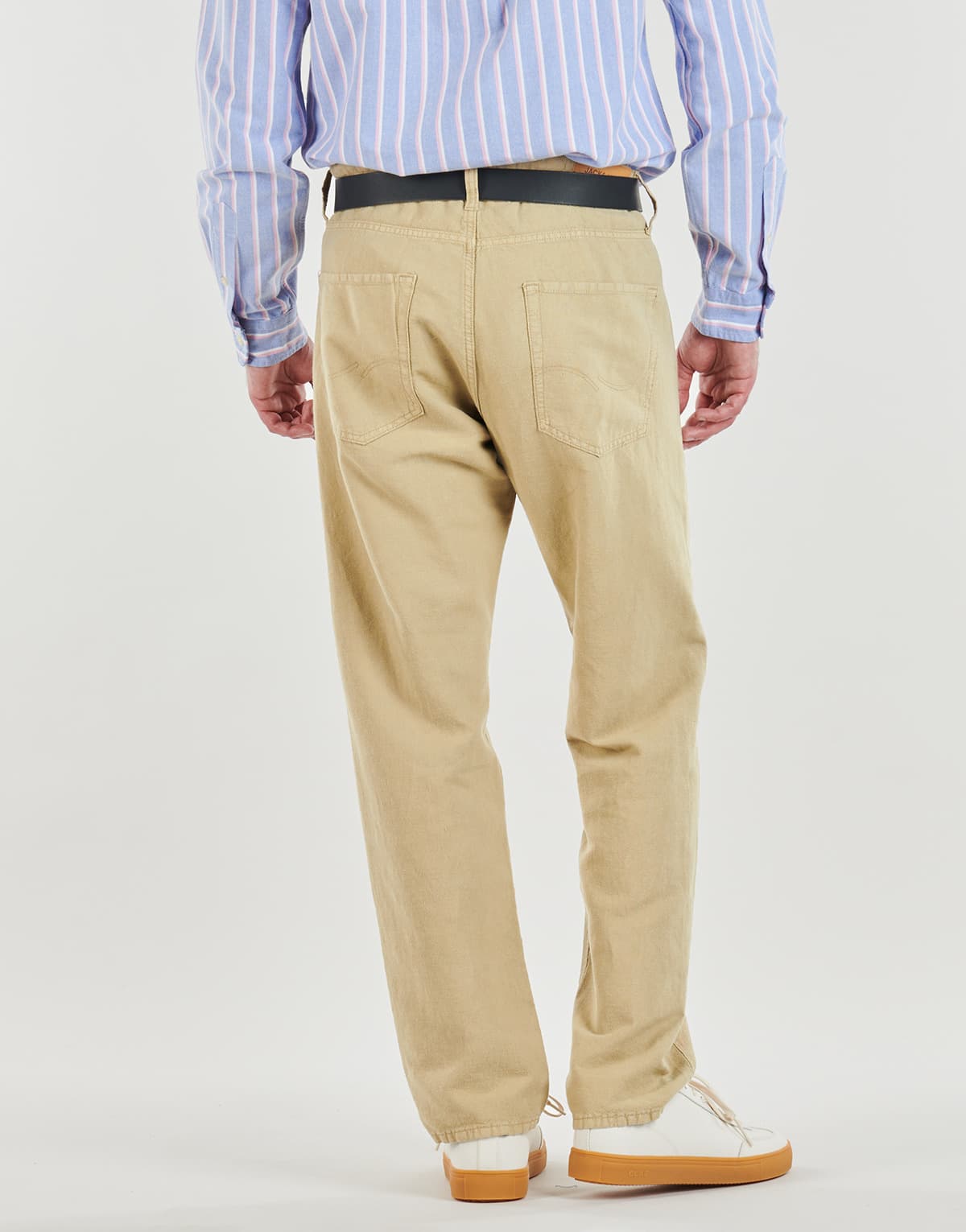 Men's Pants Jack & Jones Beige