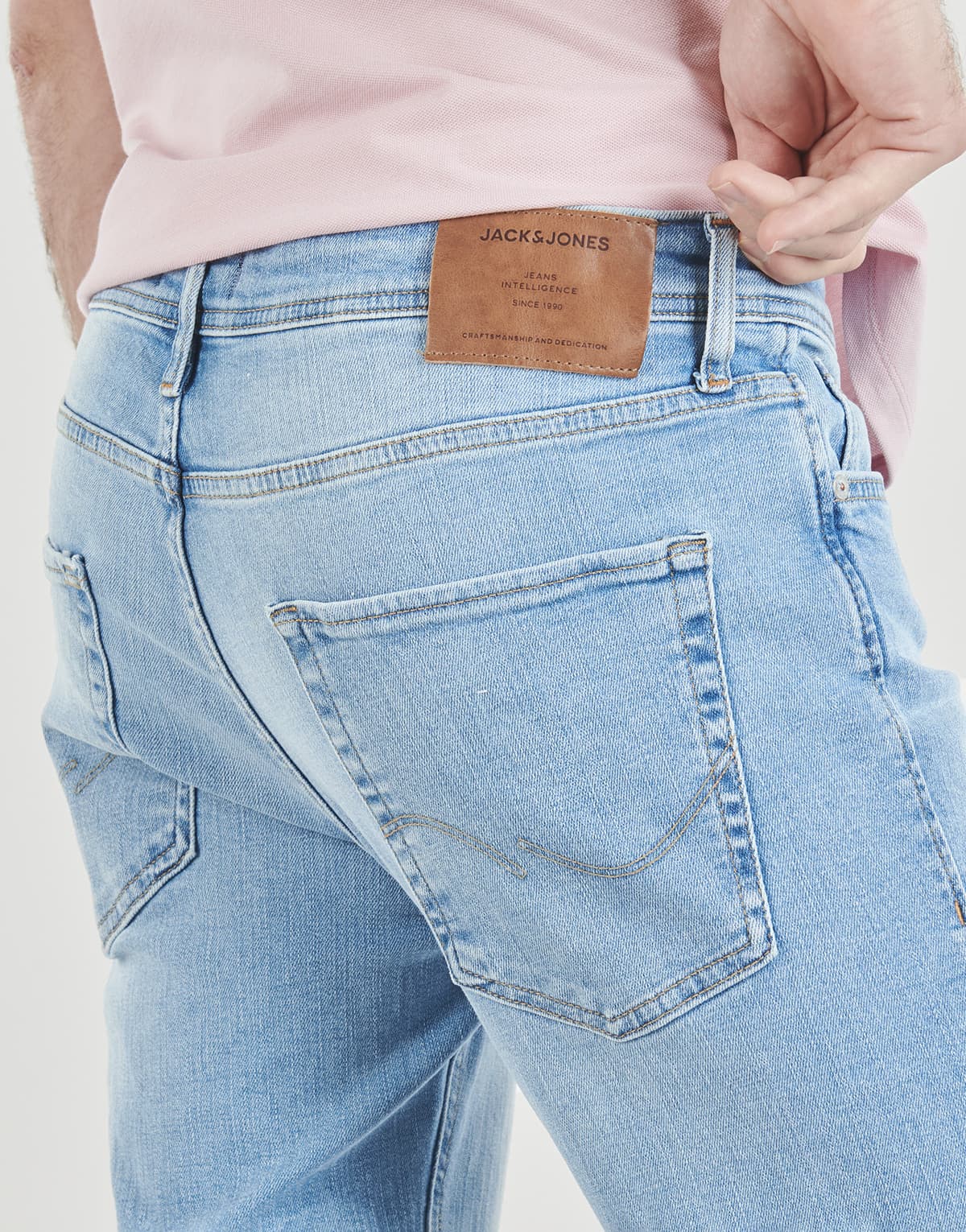 Men's Jeans Jack & Jones Blue